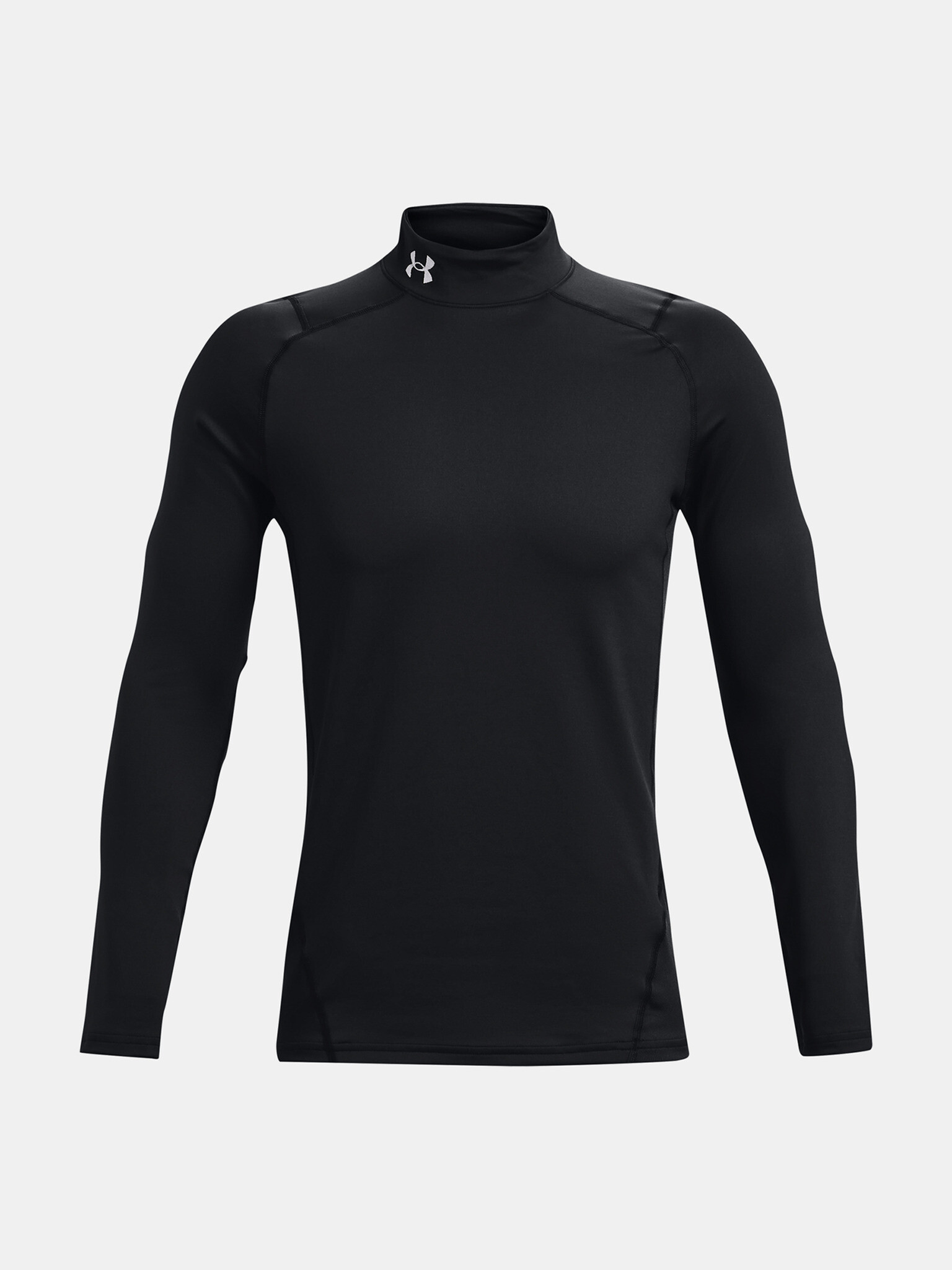 Under Armour CG Armour Fitted Mock T-shirt Cheren - Pepit.bg