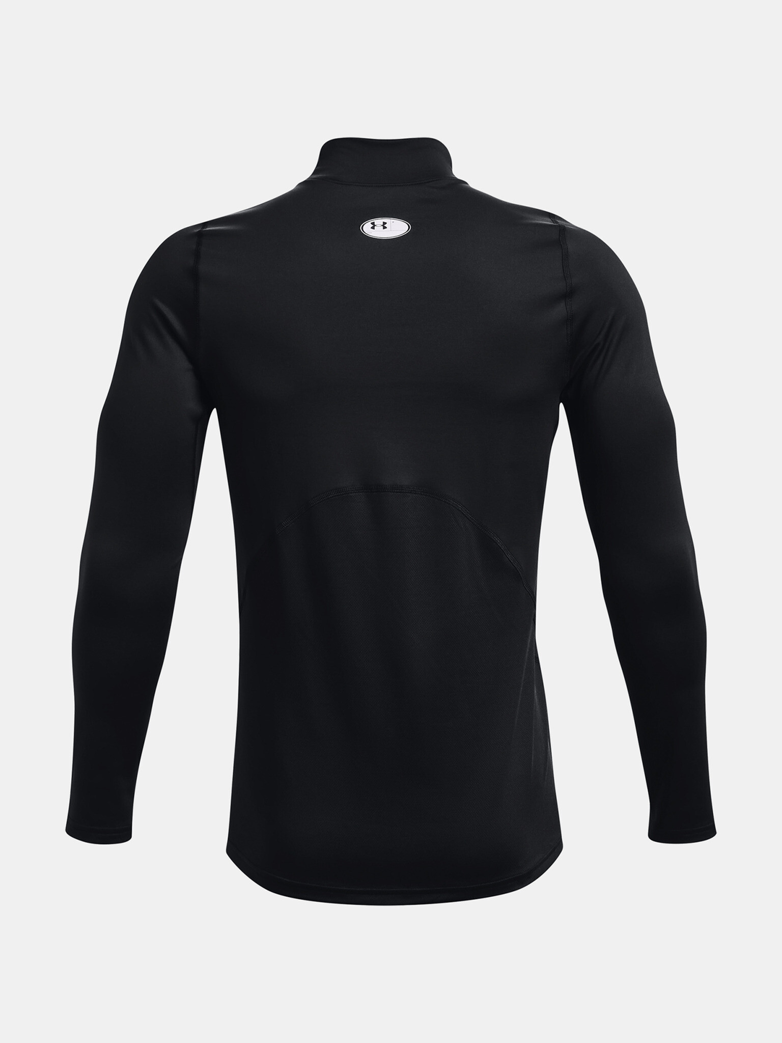 Under Armour CG Armour Fitted Mock T-shirt Cheren - Pepit.bg