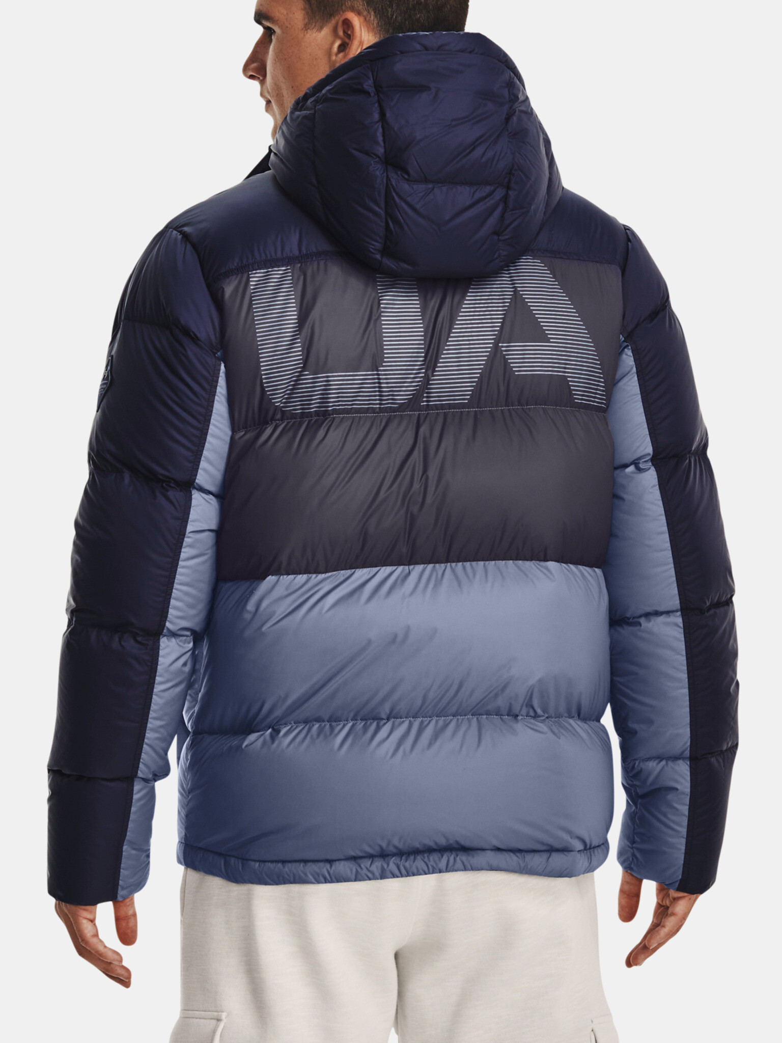 Under Armour CGI Down Blocked Jkt Яке Sin - Pepit.bg