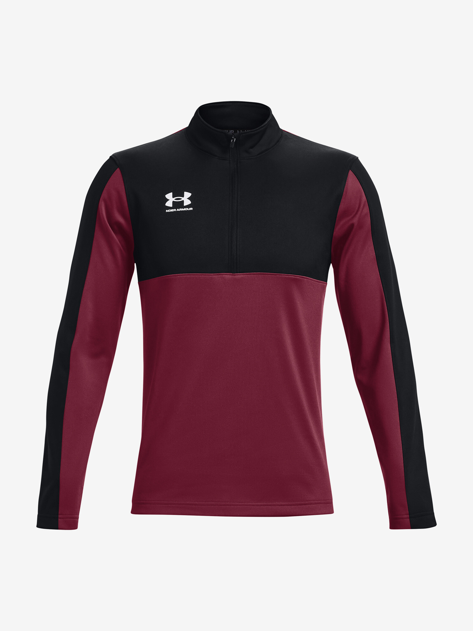 Under Armour Challenger Midlayer T-shirt Sin - Pepit.bg