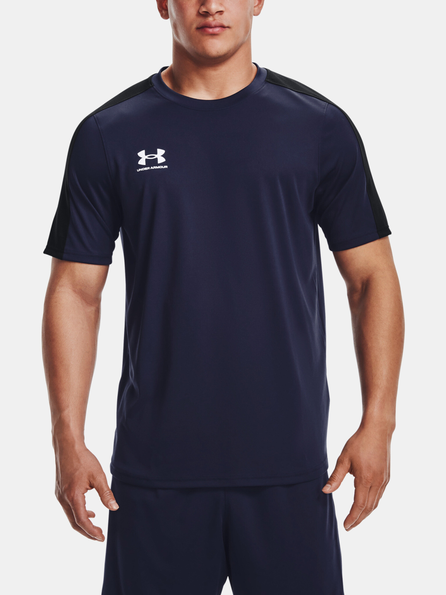 Under Armour Challenger Training Top T-shirt Sin - Pepit.bg