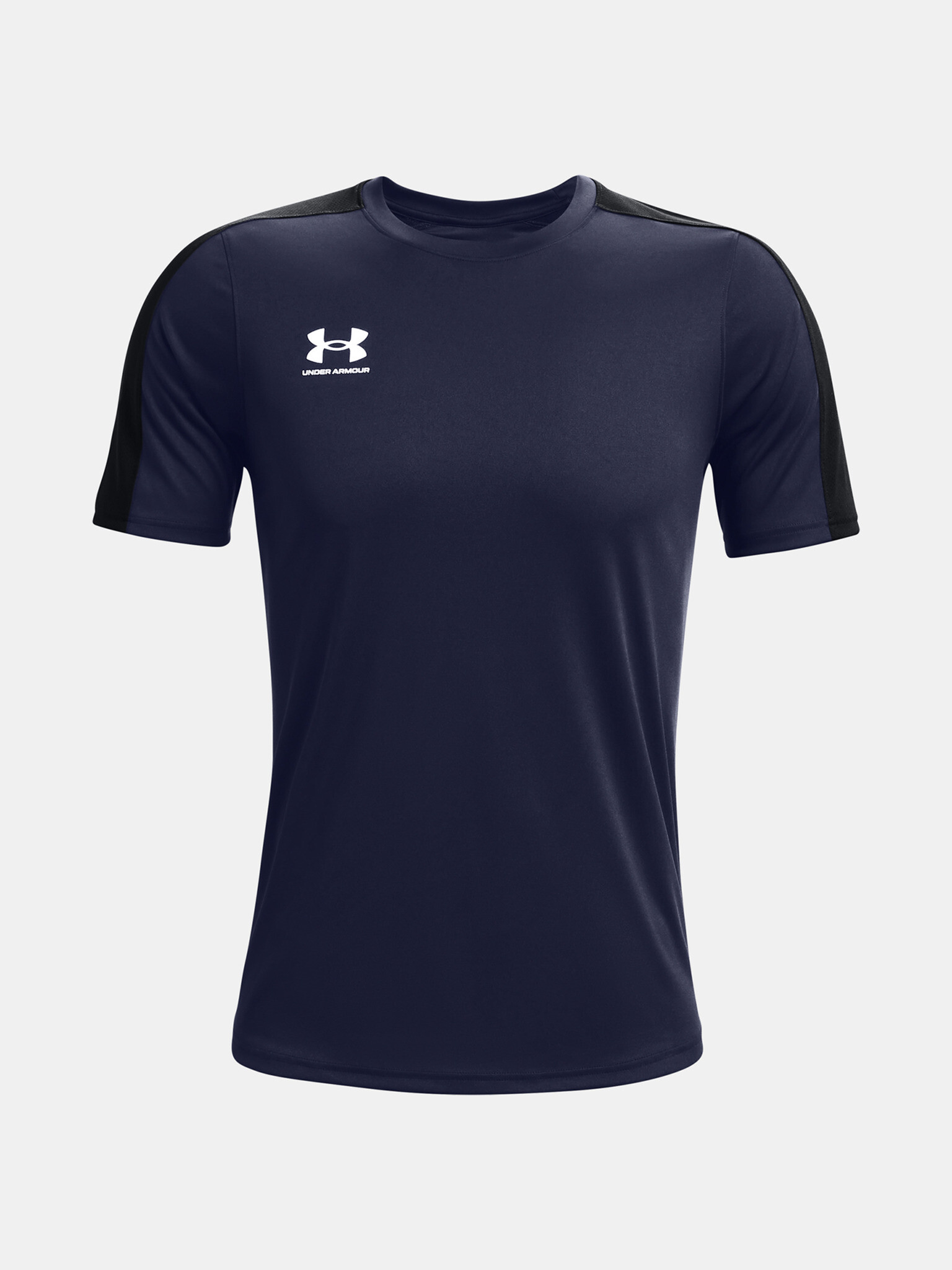 Under Armour Challenger Training Top T-shirt Sin - Pepit.bg