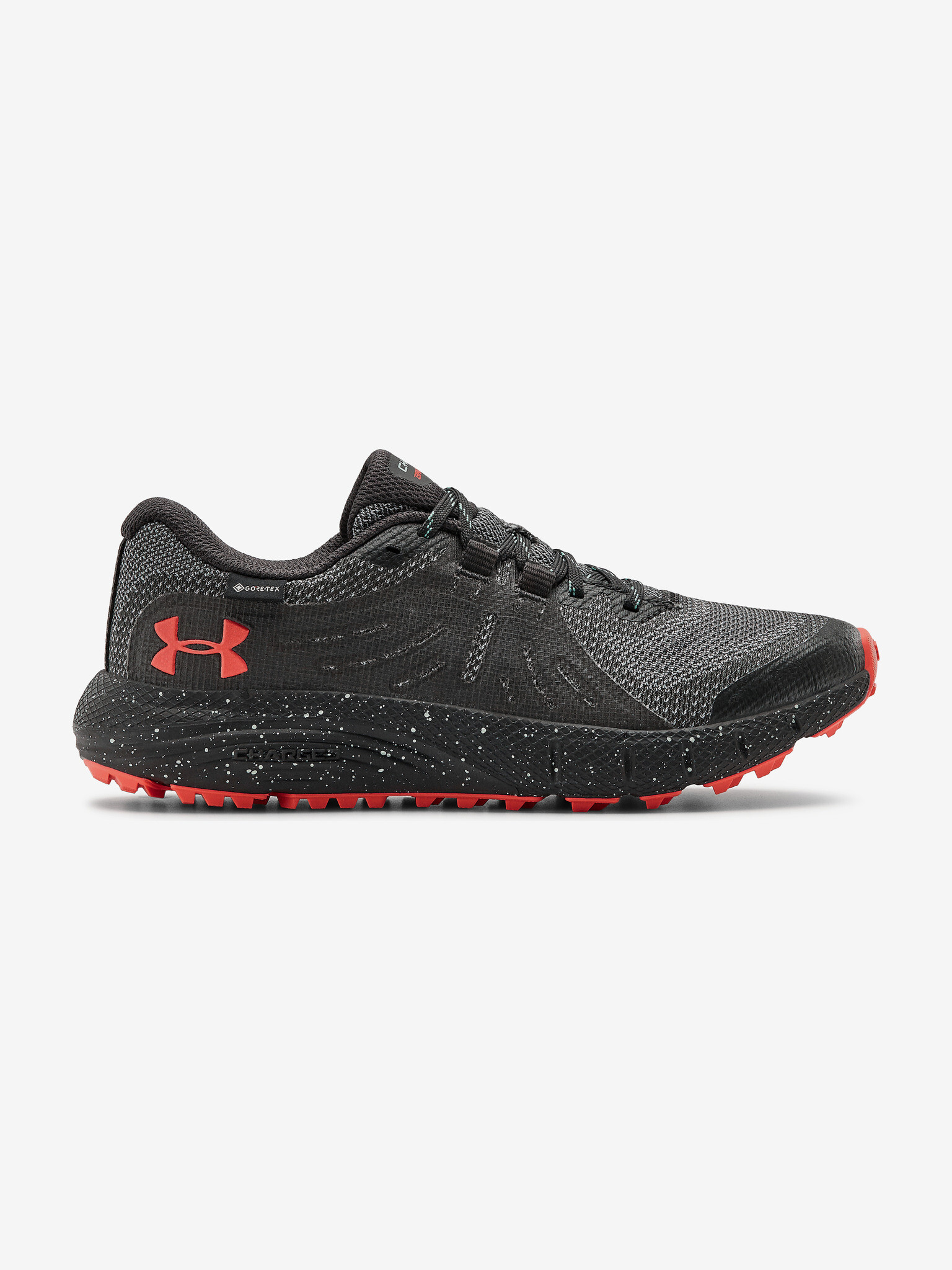 Under Armour Charged Bandit Trail GORE-TEX® Спортни обувки Cheren - Pepit.bg