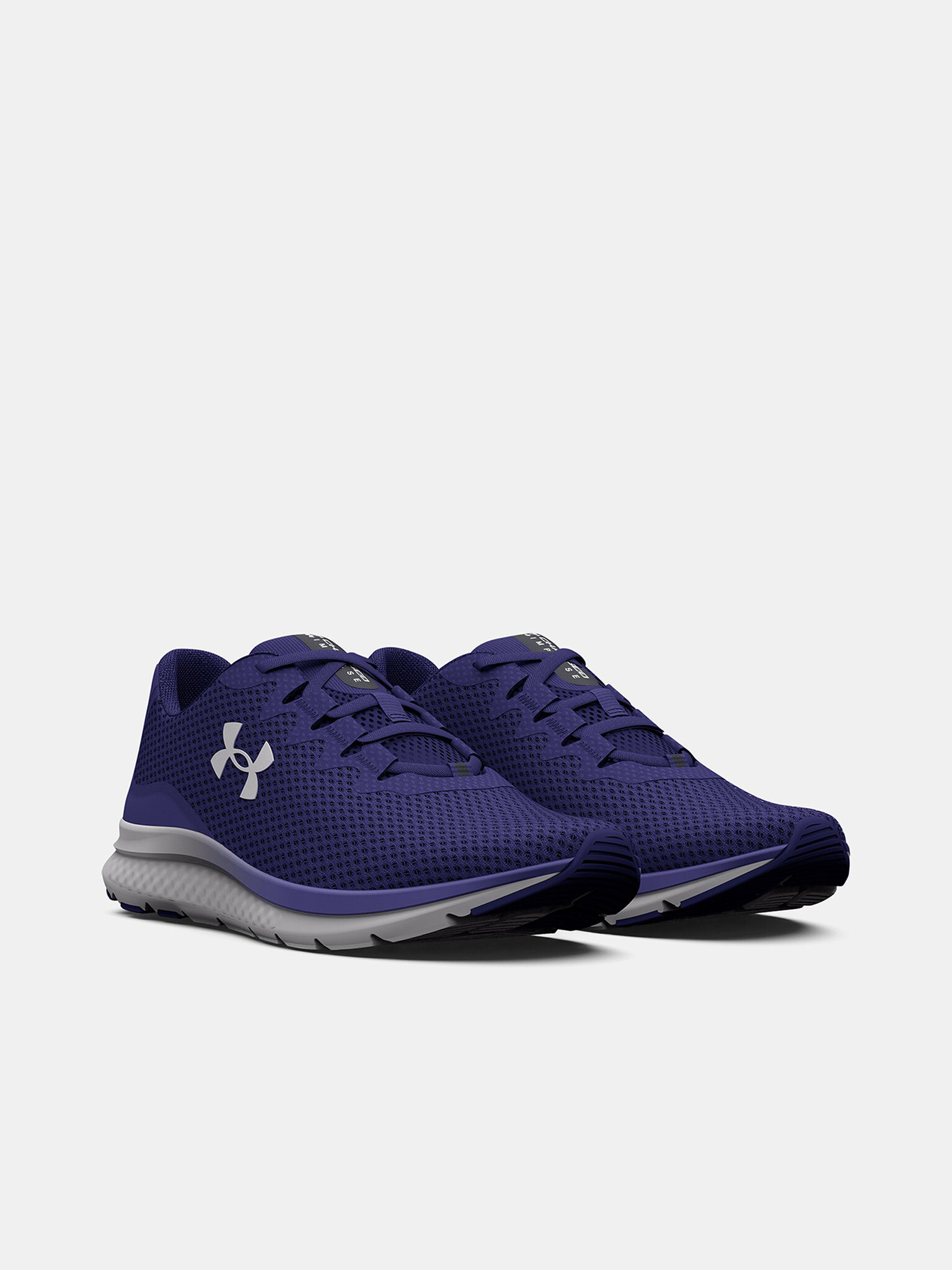 Under Armour Charged Impulse 3 Спортни обувки Sin - Pepit.bg