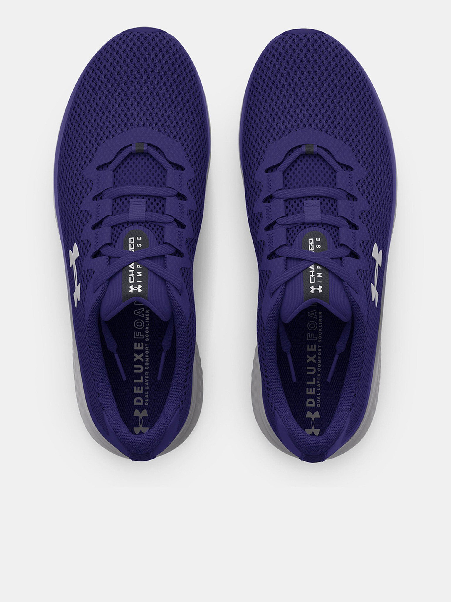 Under Armour Charged Impulse 3 Спортни обувки Sin - Pepit.bg