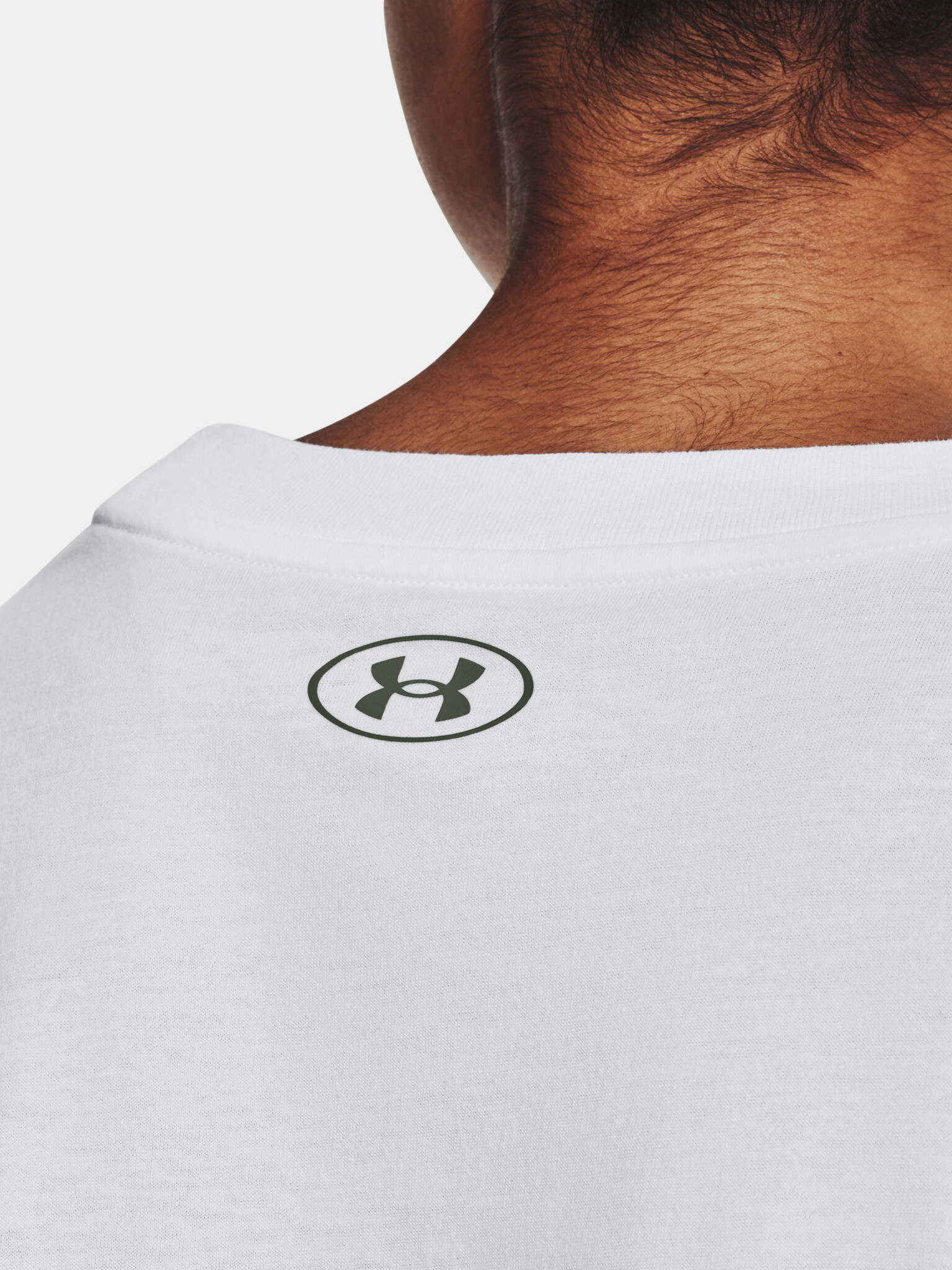 Under Armour Collegiate Crop Топ Byal - Pepit.bg