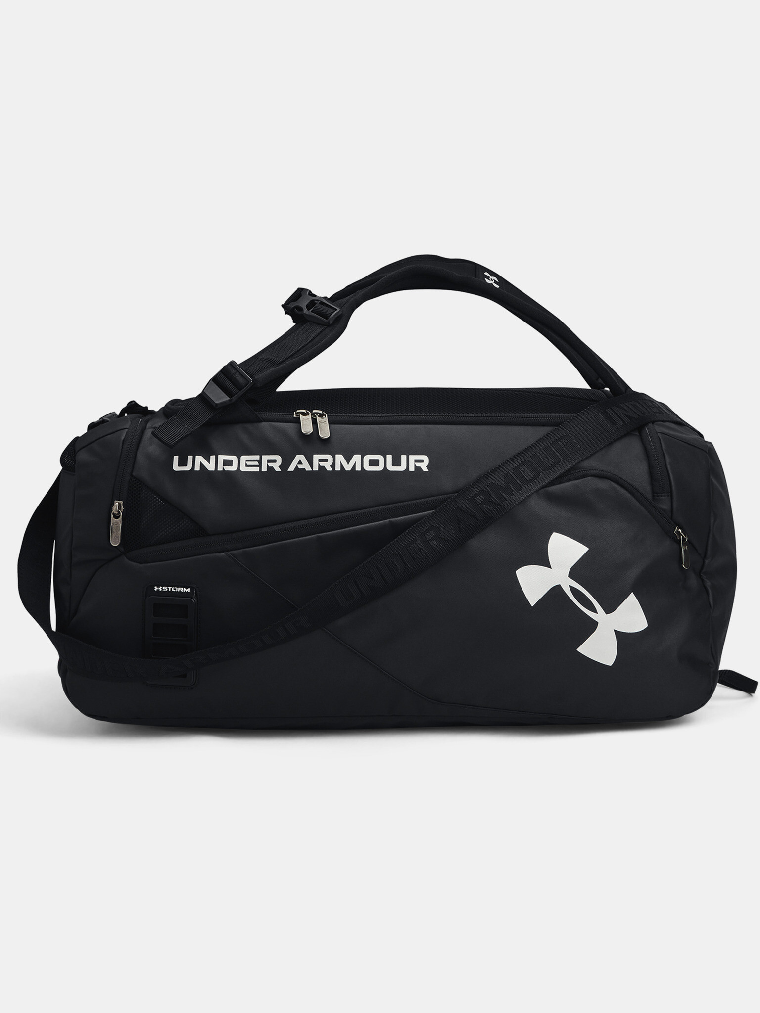 Under Armour Contain Duo MD Duffle Чанта Cheren - Pepit.bg