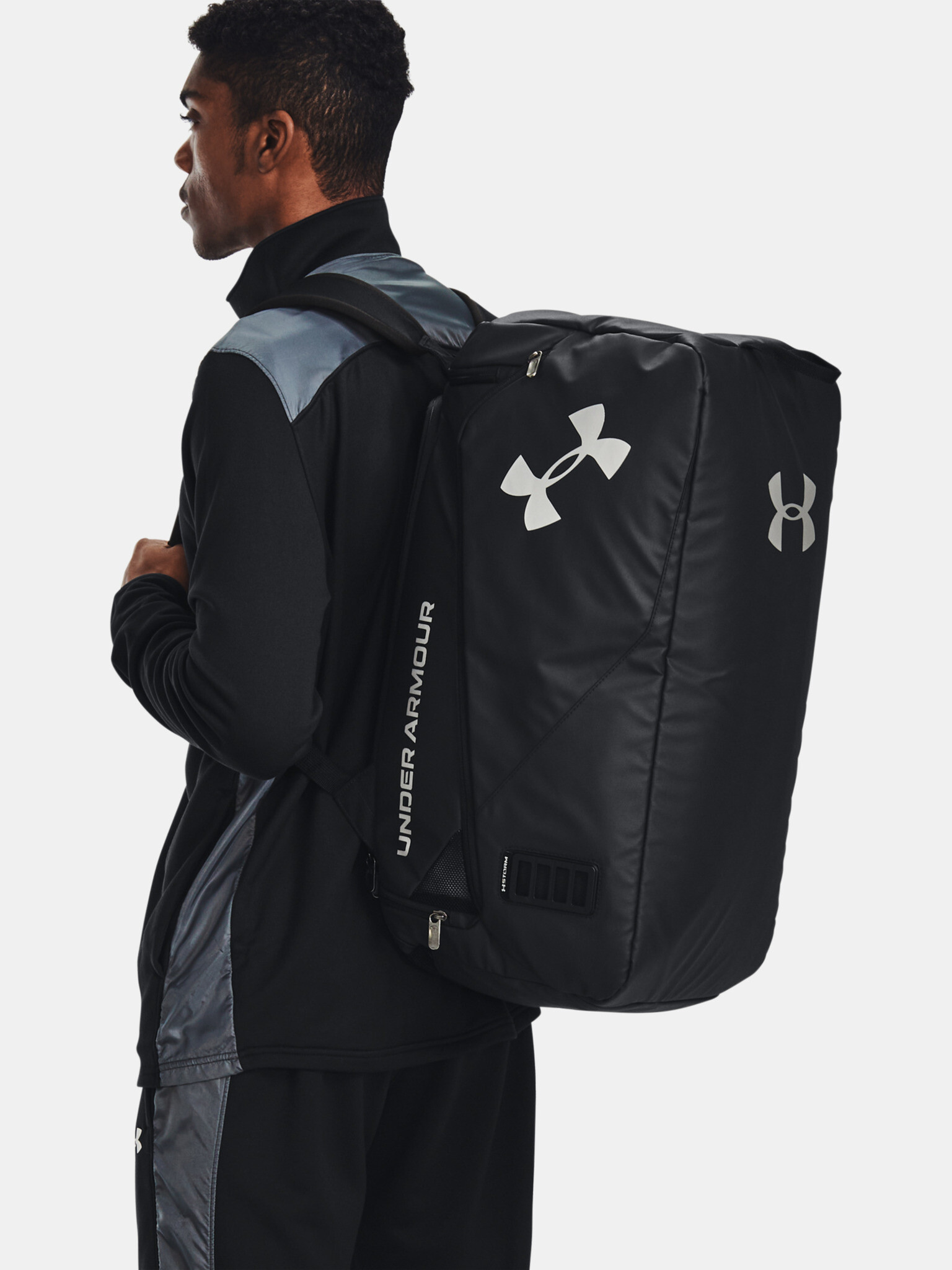 Under Armour Contain Duo MD Duffle Чанта Cheren - Pepit.bg