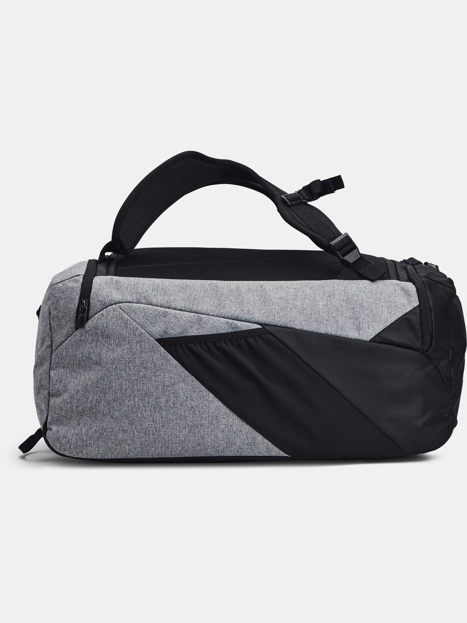 Under Armour Contain Duo MD Duffle Чанта Siv - Pepit.bg