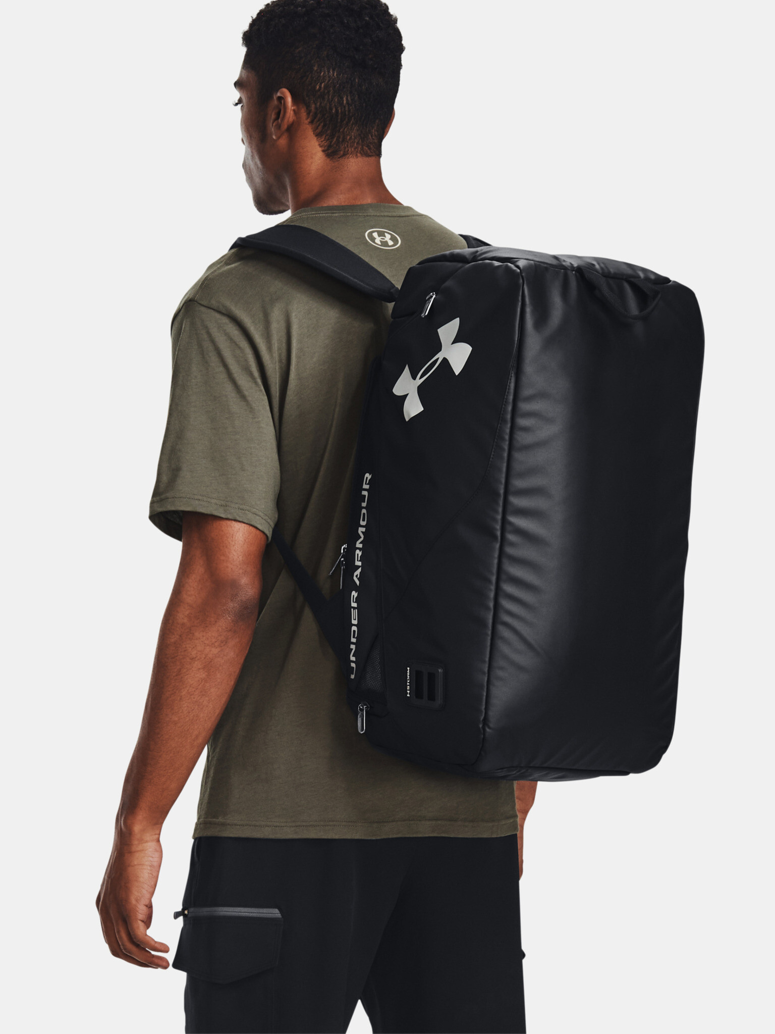 Under Armour Contain Duo SM Duffle Раница Cheren - Pepit.bg
