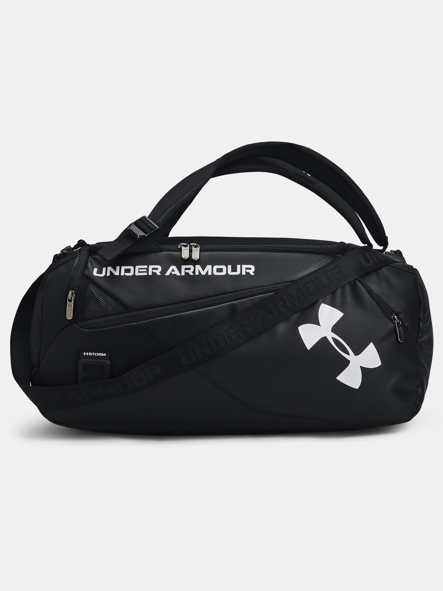 Under Armour Contain Duo SM Duffle Раница Cheren - Pepit.bg