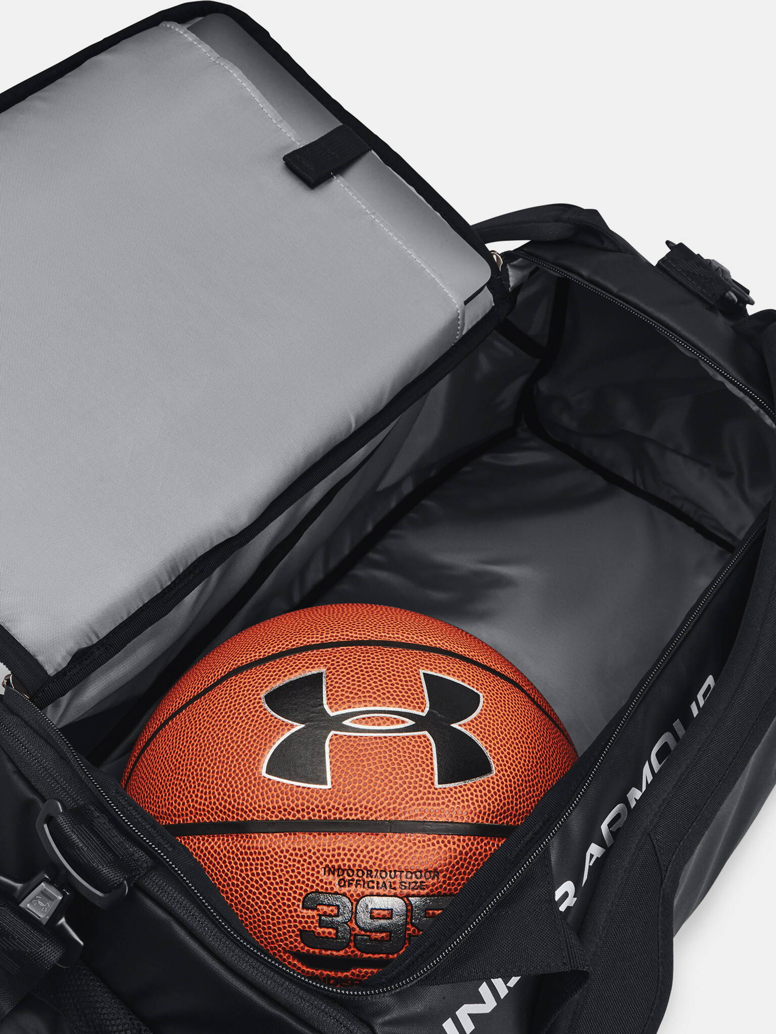 Under Armour Contain Duo SM Duffle Раница Cheren - Pepit.bg
