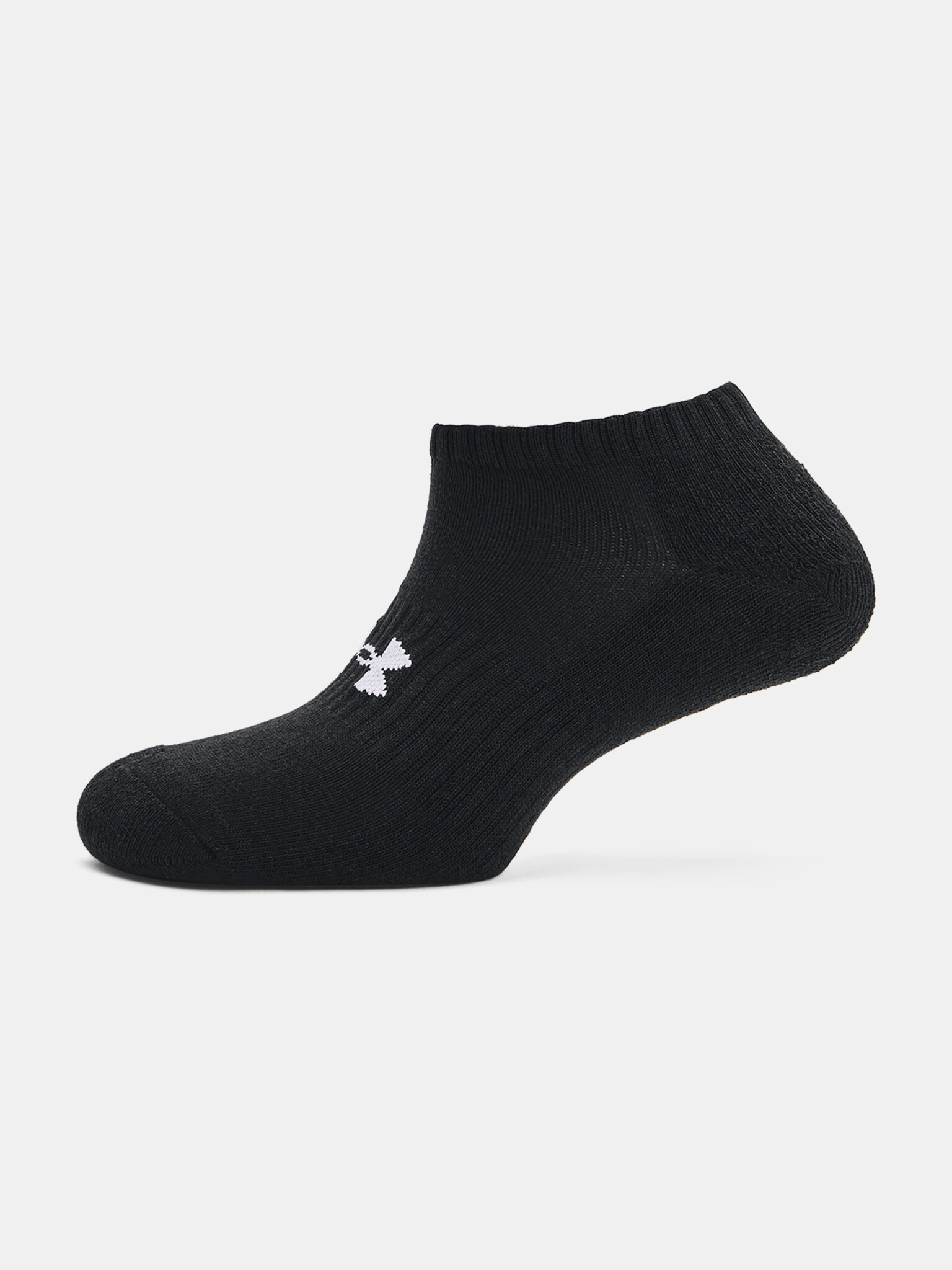 Under Armour Core No Show Чорапи 3 чифта Cheren - Pepit.bg