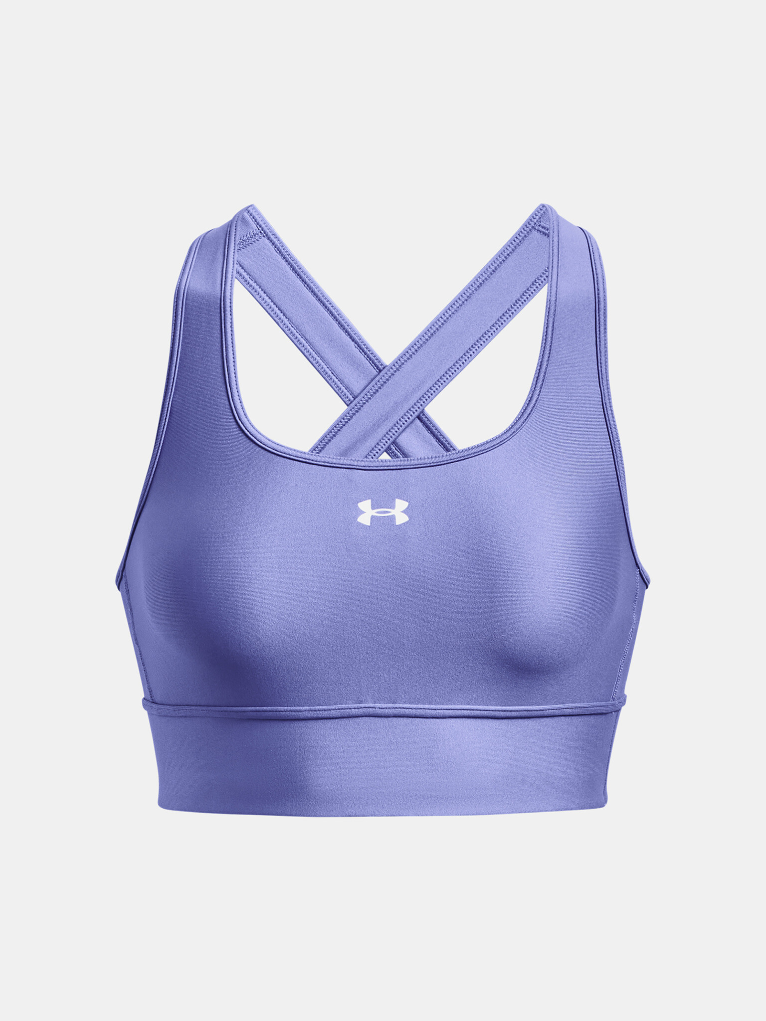 Under Armour Crossback Longline Cпортен Сутиен Sin - Pepit.bg