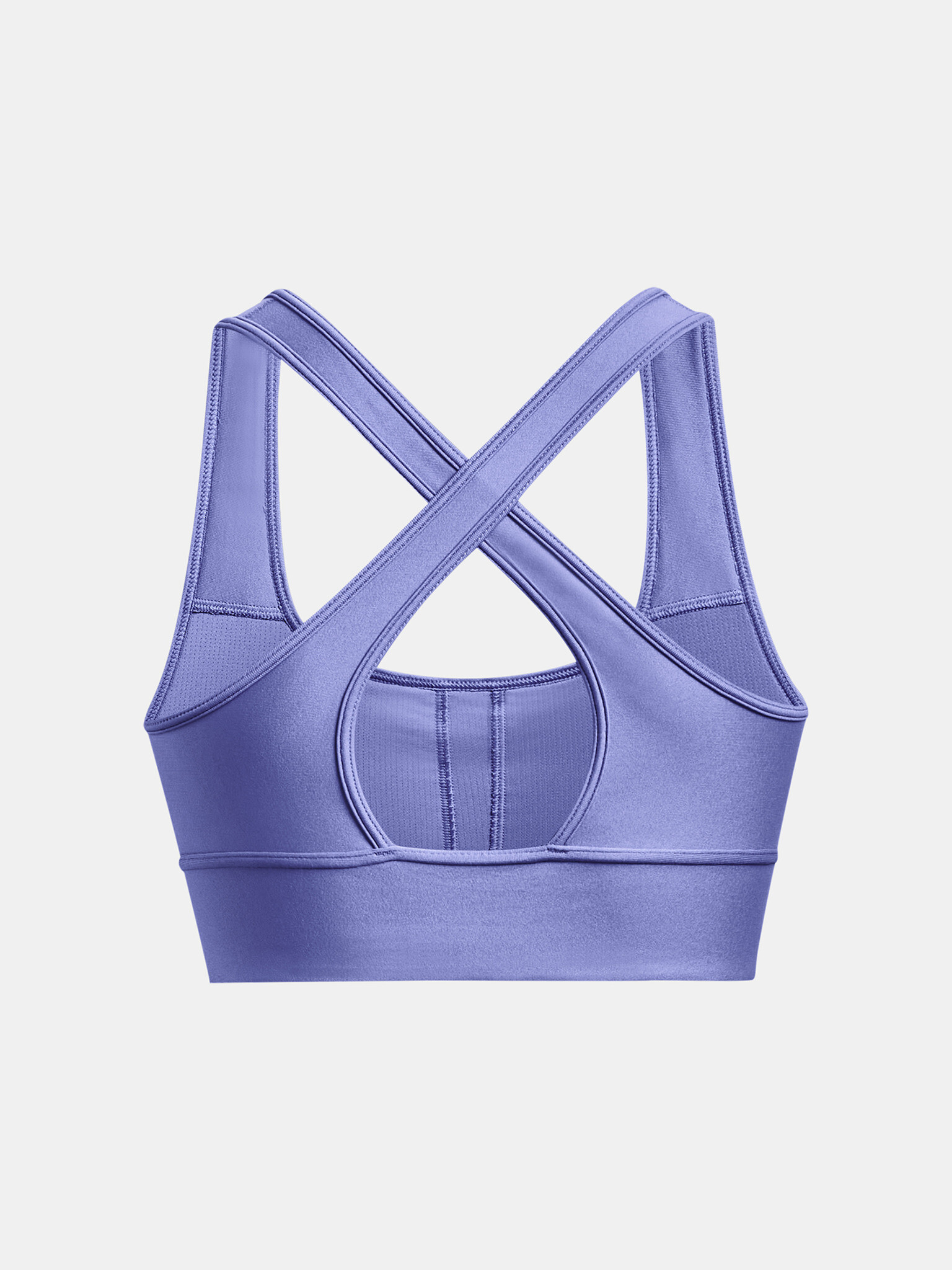 Under Armour Crossback Longline Cпортен Сутиен Sin - Pepit.bg