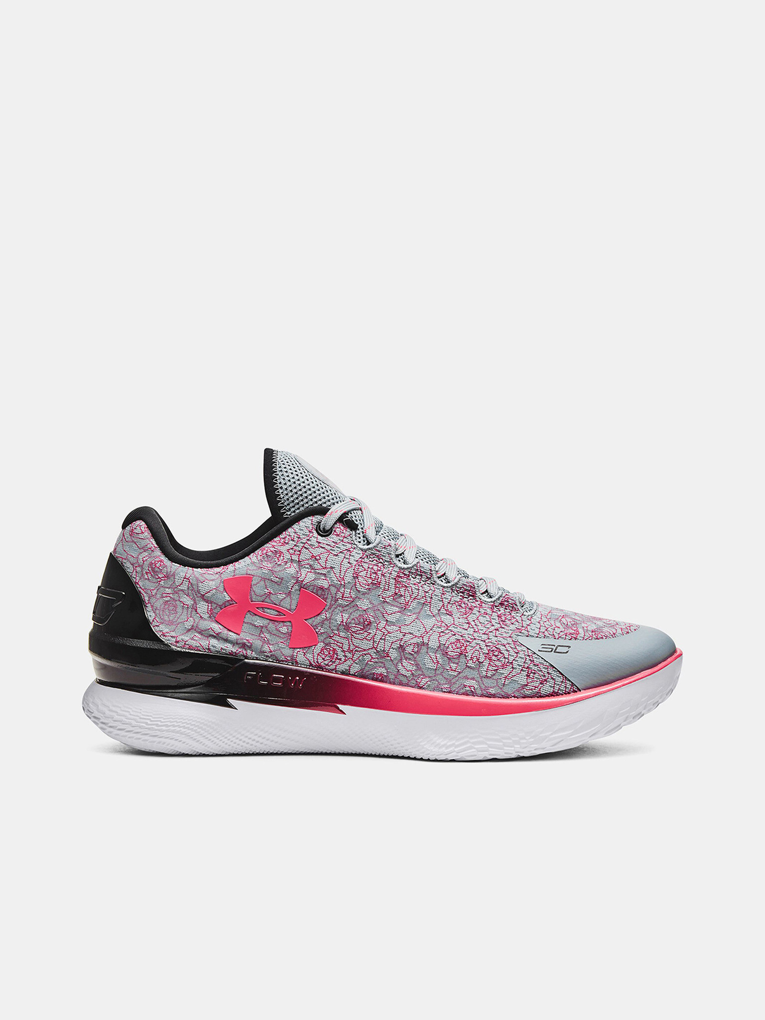 Under Armour CURRY 1 LOW FLOTRO NM2 Спортни обувки Sin - Pepit.bg