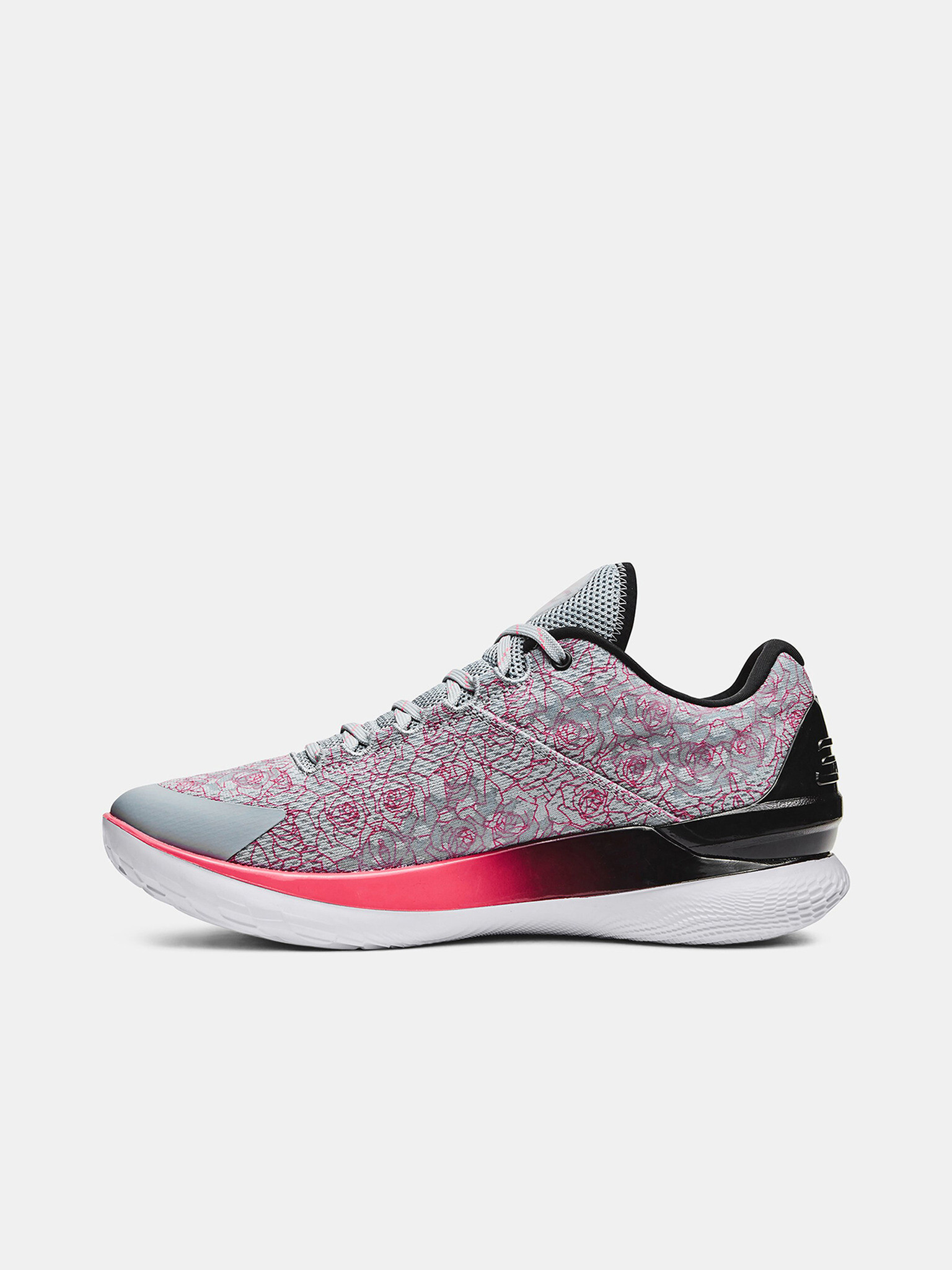 Under Armour CURRY 1 LOW FLOTRO NM2 Спортни обувки Sin - Pepit.bg