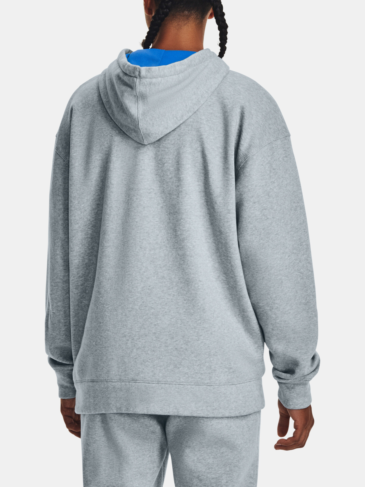 Under Armour Curry Big Splash PO Hoodie Sweatshirt Sin - Pepit.bg