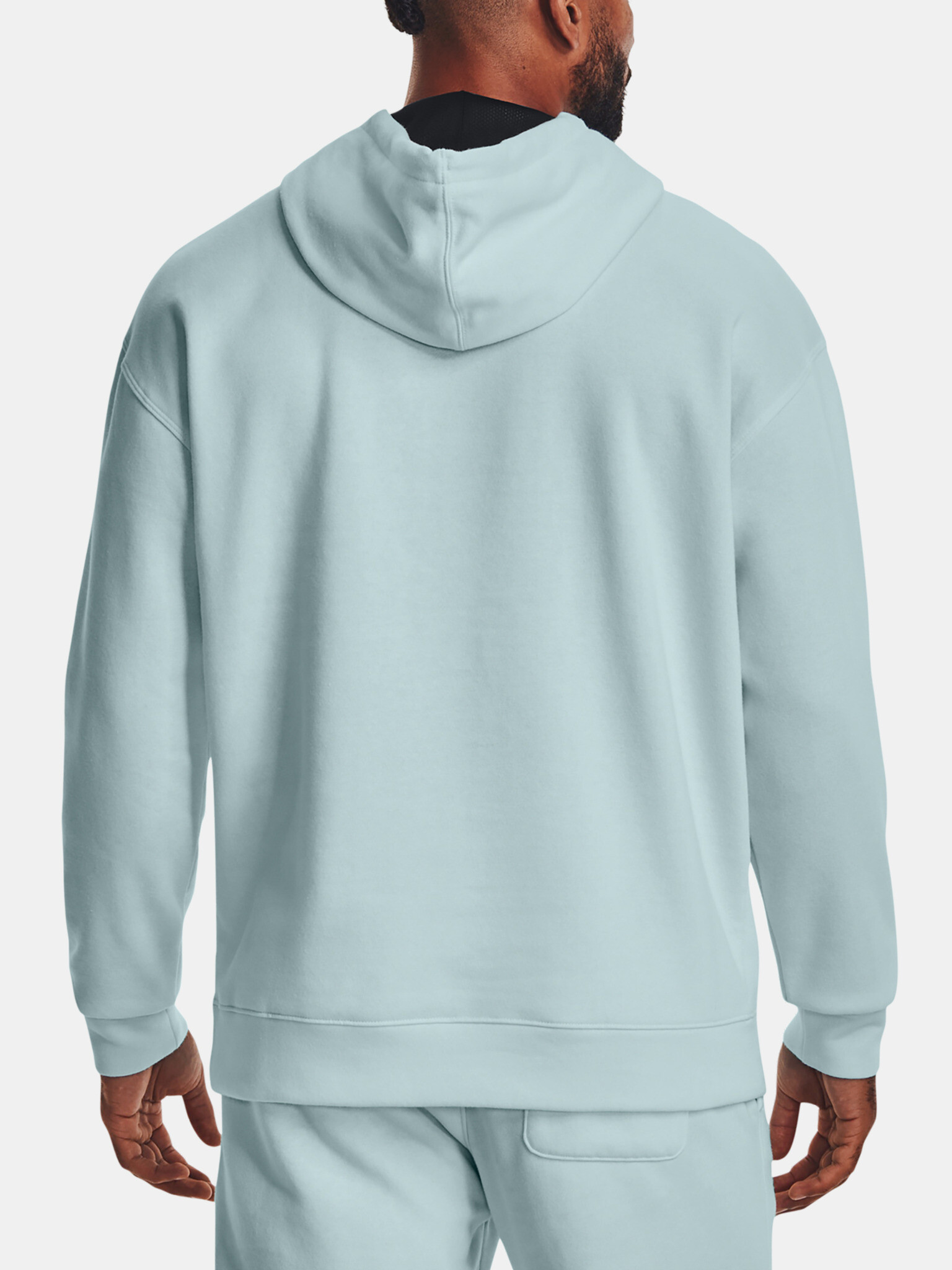 Under Armour Curry Big Splash PO Hoodie Sweatshirt Sin - Pepit.bg