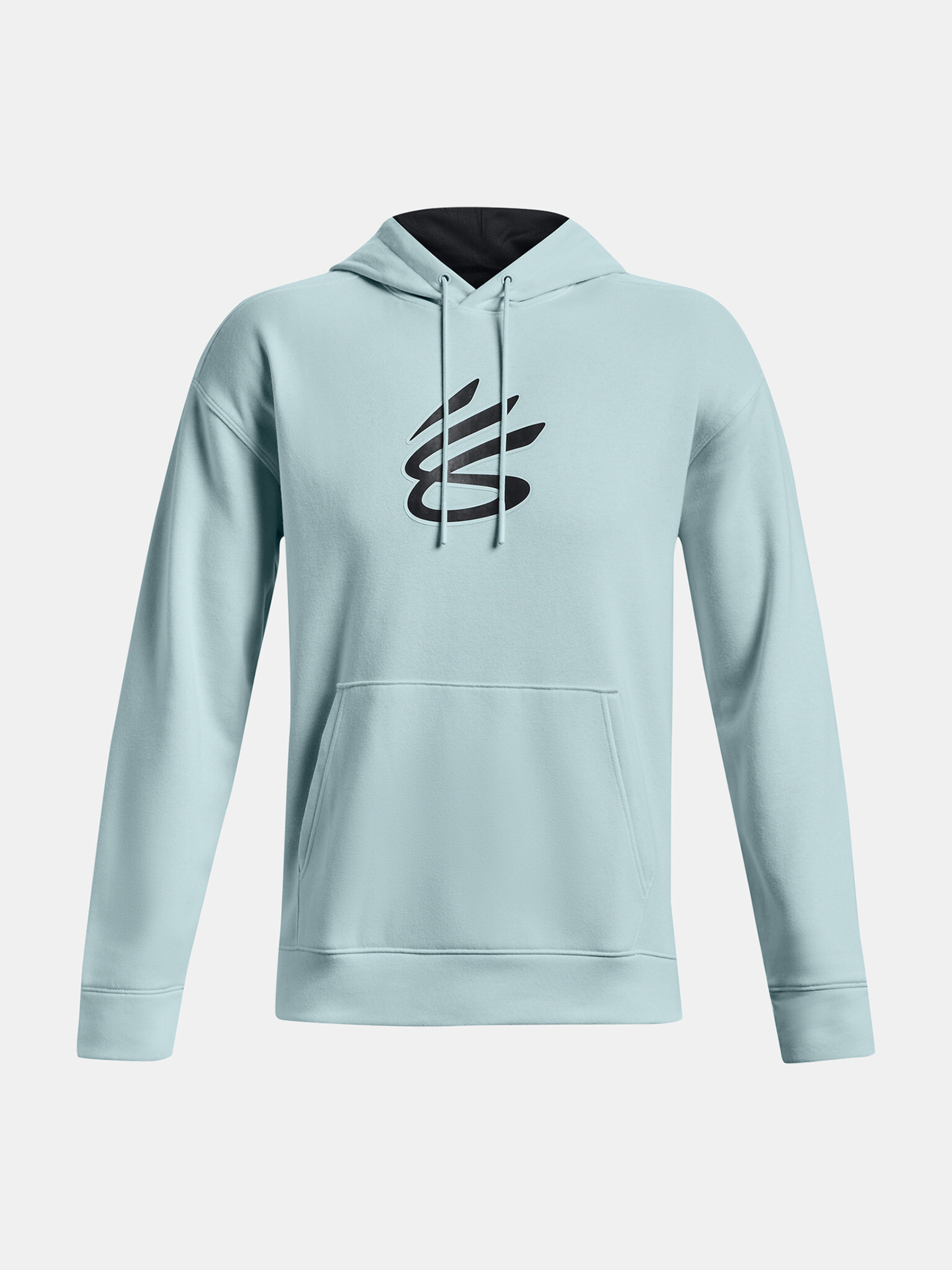 Under Armour Curry Big Splash PO Hoodie Sweatshirt Sin - Pepit.bg