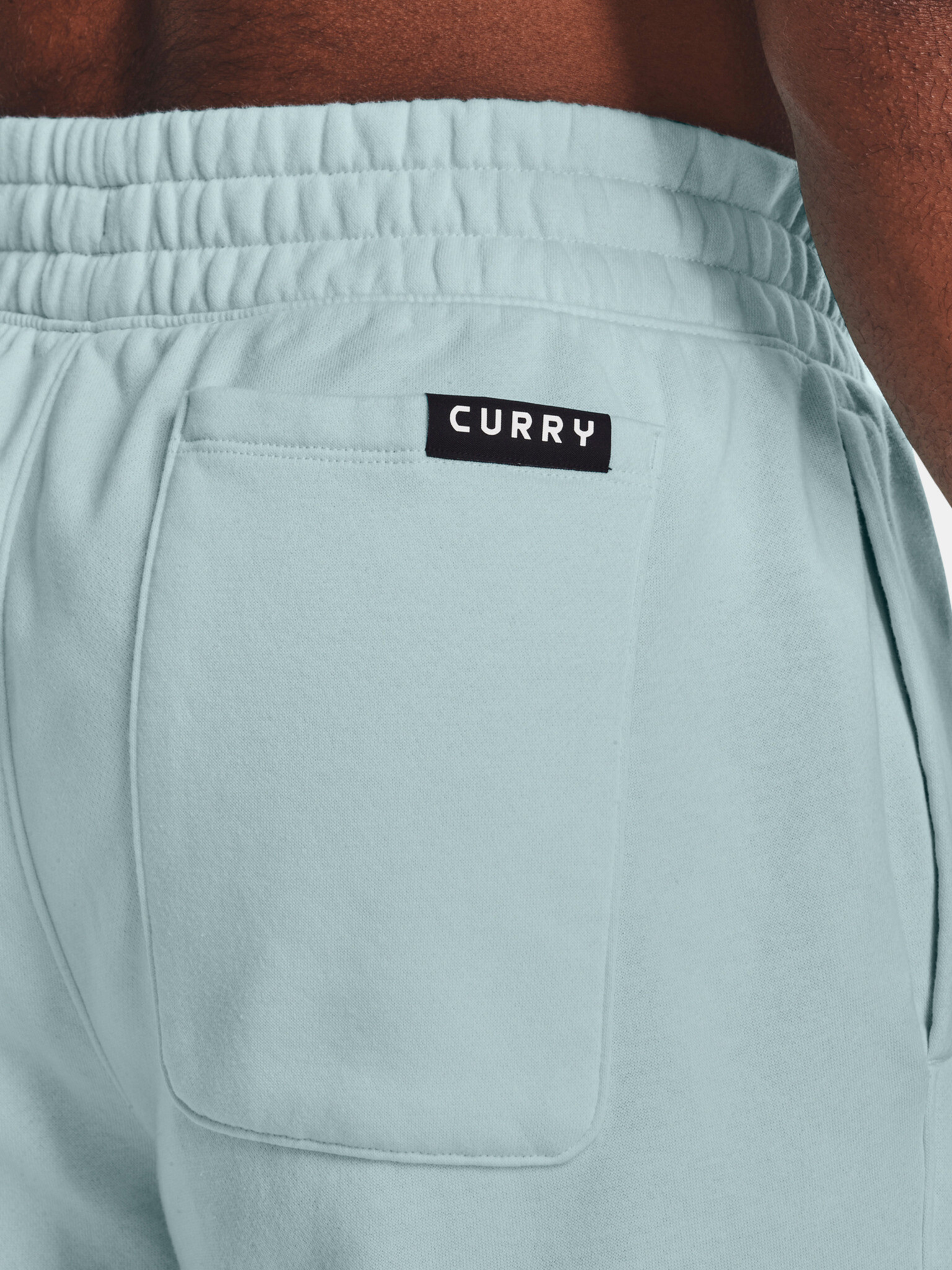 Under Armour Curry Fleece Долнище Sin - Pepit.bg