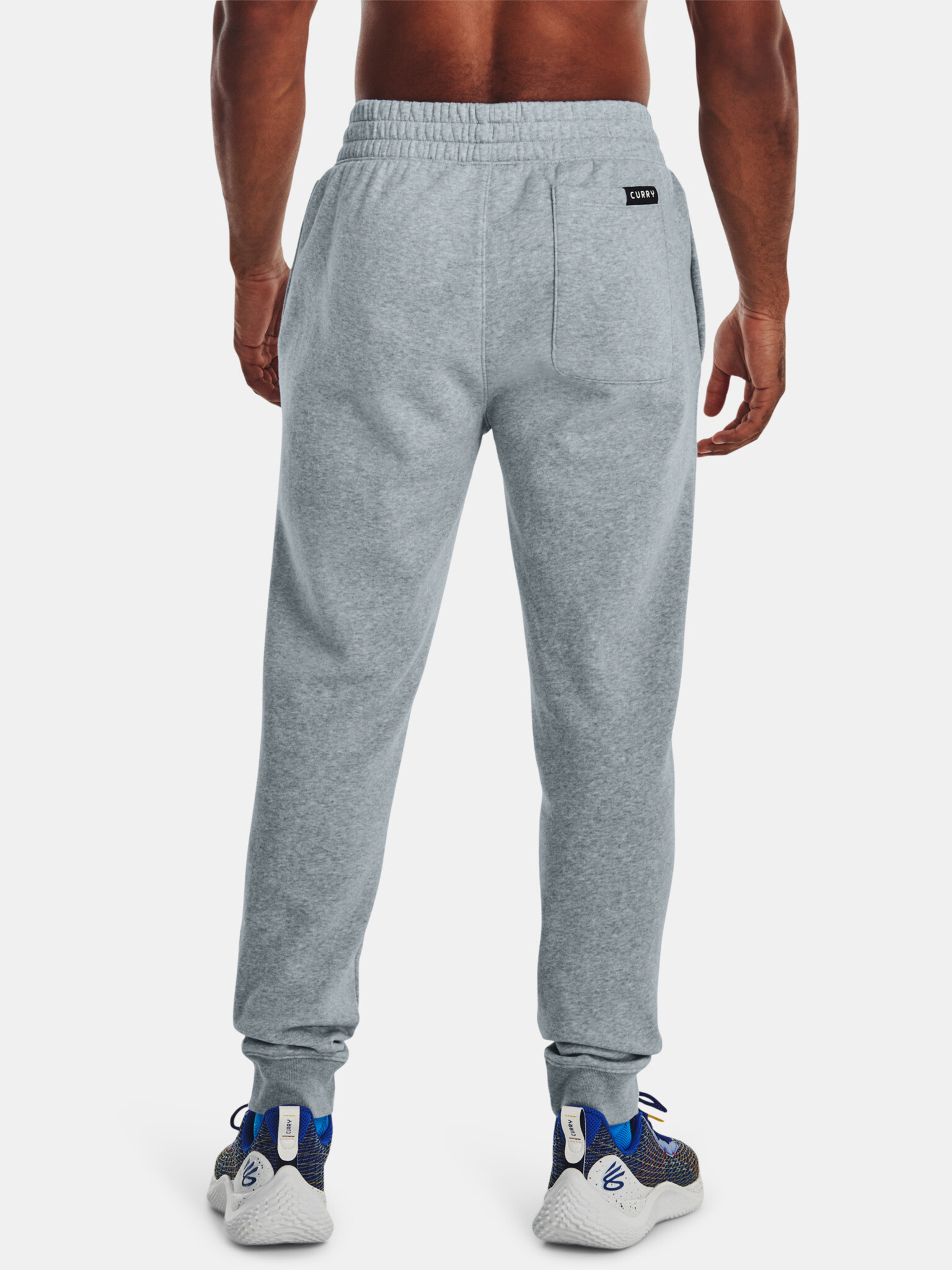 Under Armour Curry Fleece Долнище Sin - Pepit.bg