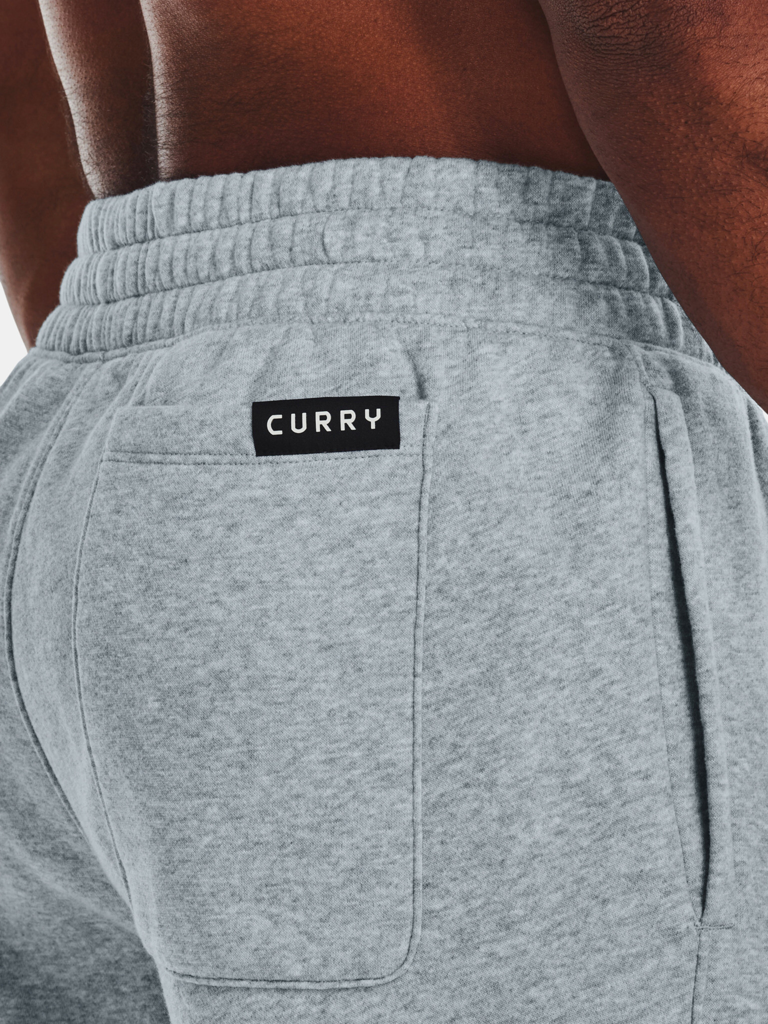 Under Armour Curry Fleece Долнище Sin - Pepit.bg