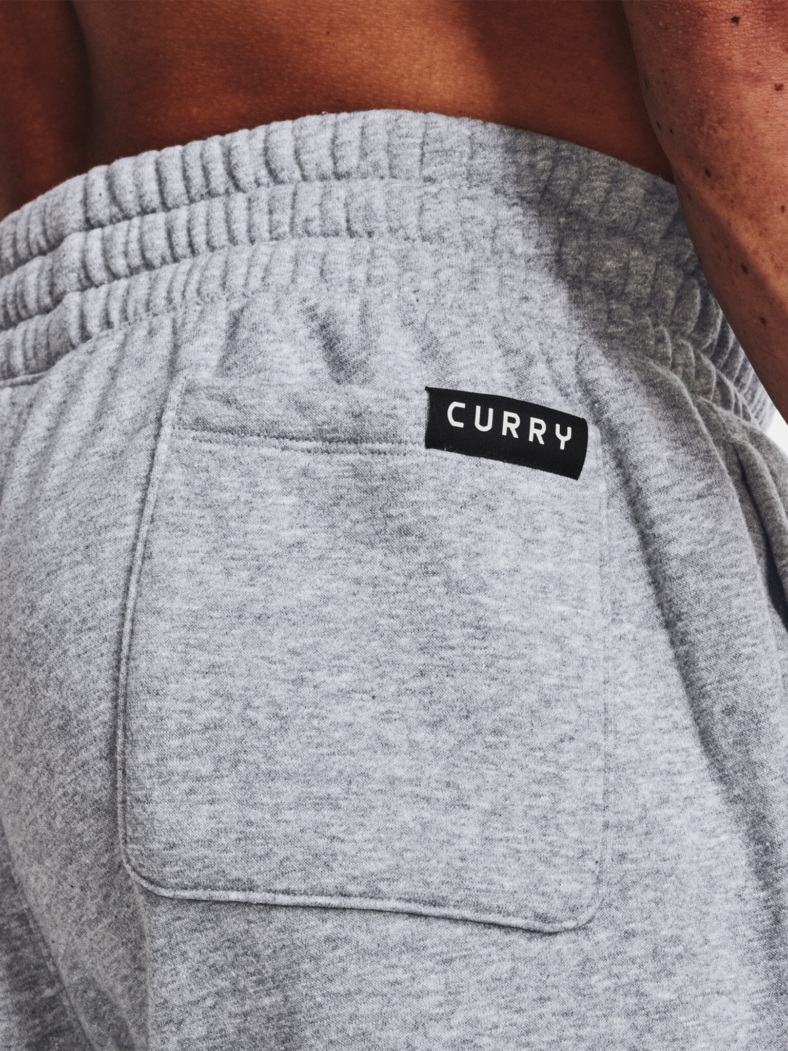 Under Armour Curry Fleece Долнище Siv - Pepit.bg