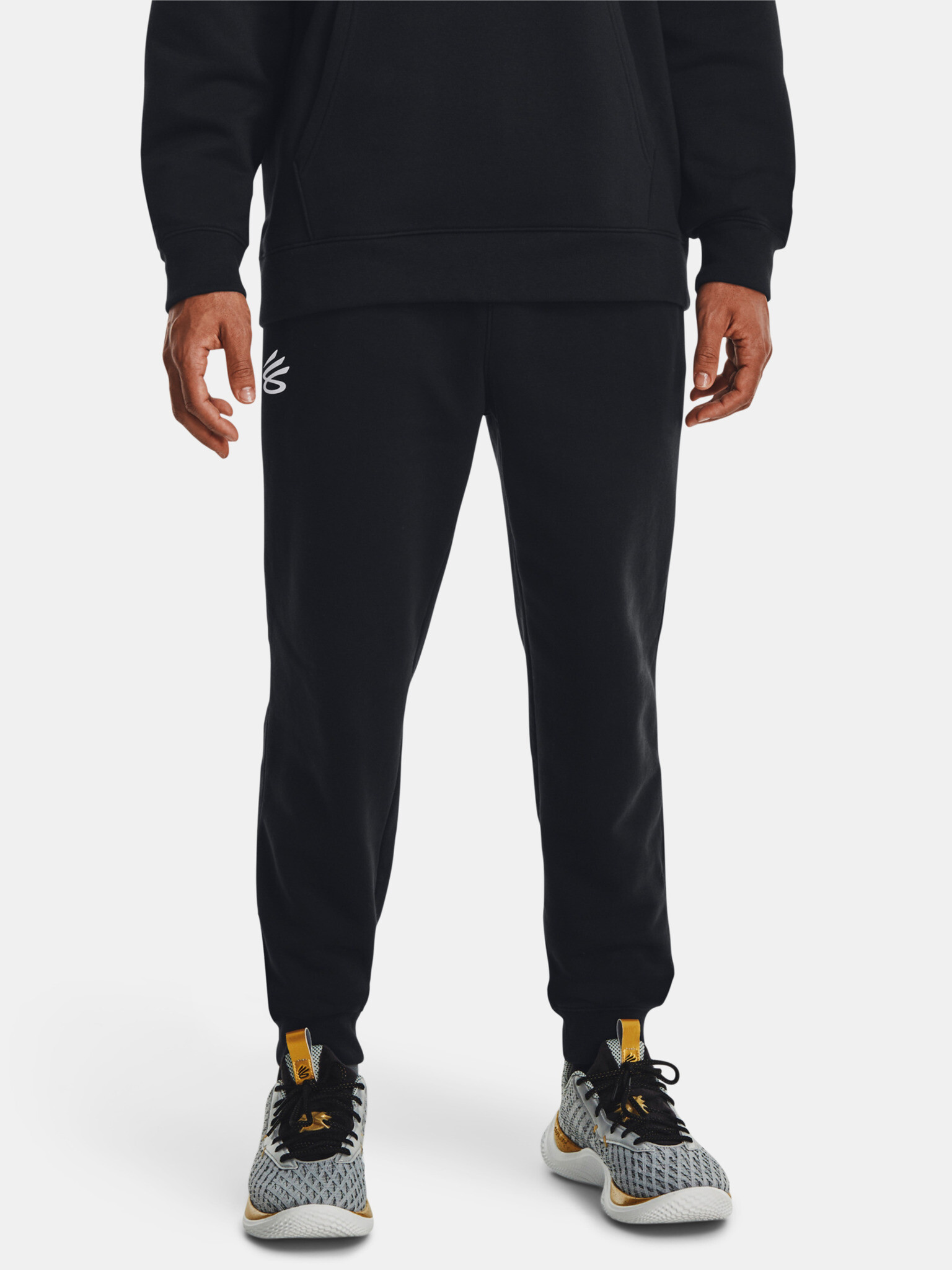 Under Armour Curry Fleece Долнище Cheren - Pepit.bg