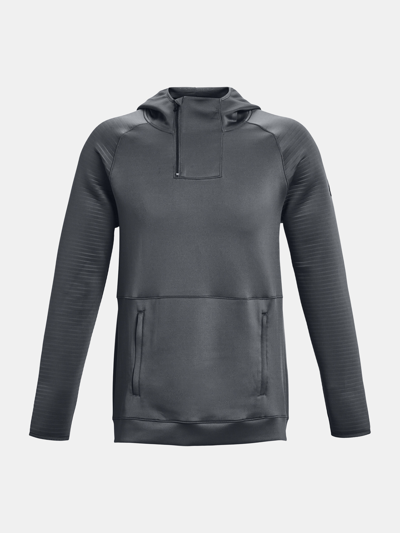 Under Armour Curry Playable Sweatshirt Siv - Pepit.bg