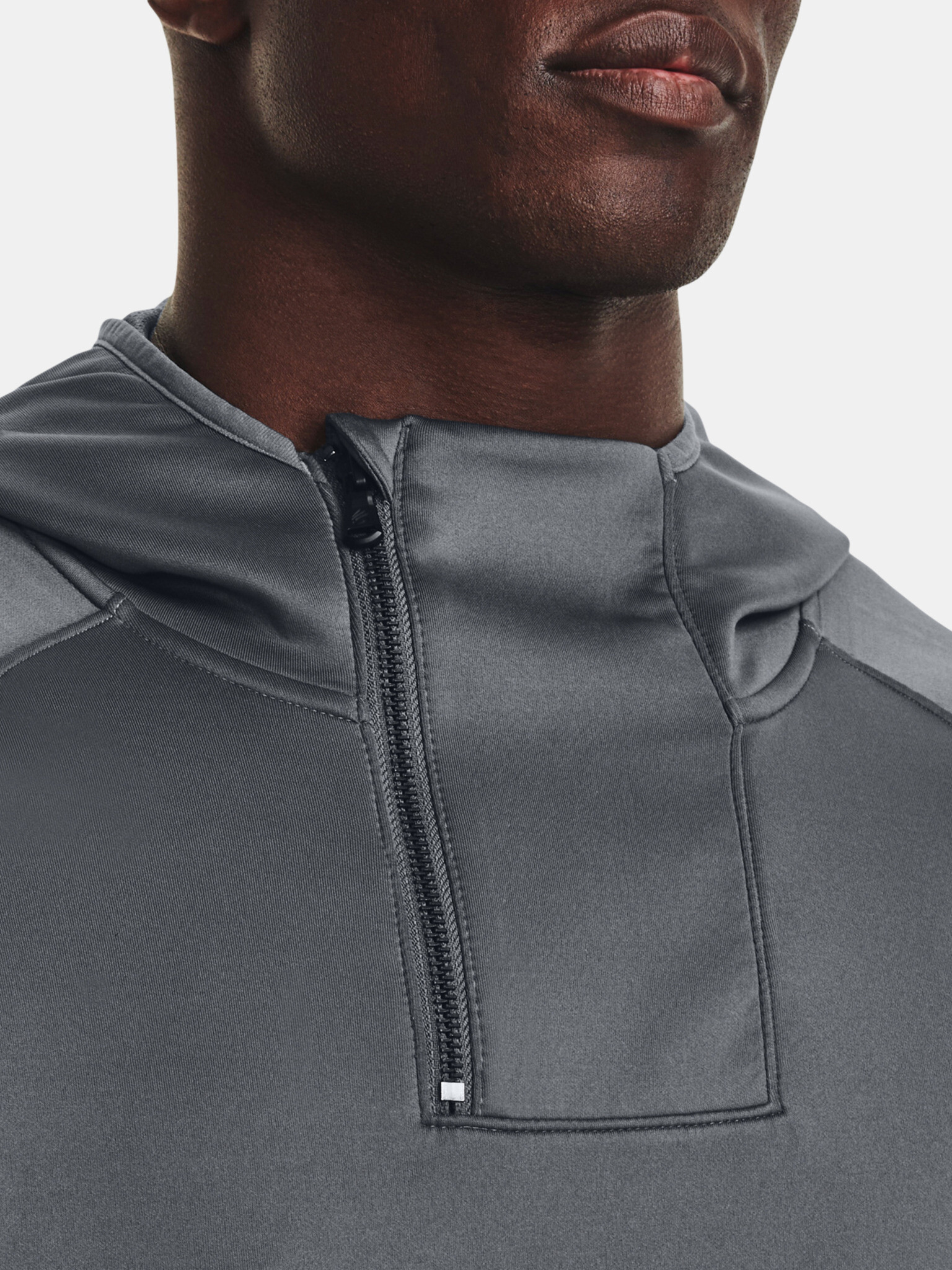 Under Armour Curry Playable Sweatshirt Siv - Pepit.bg