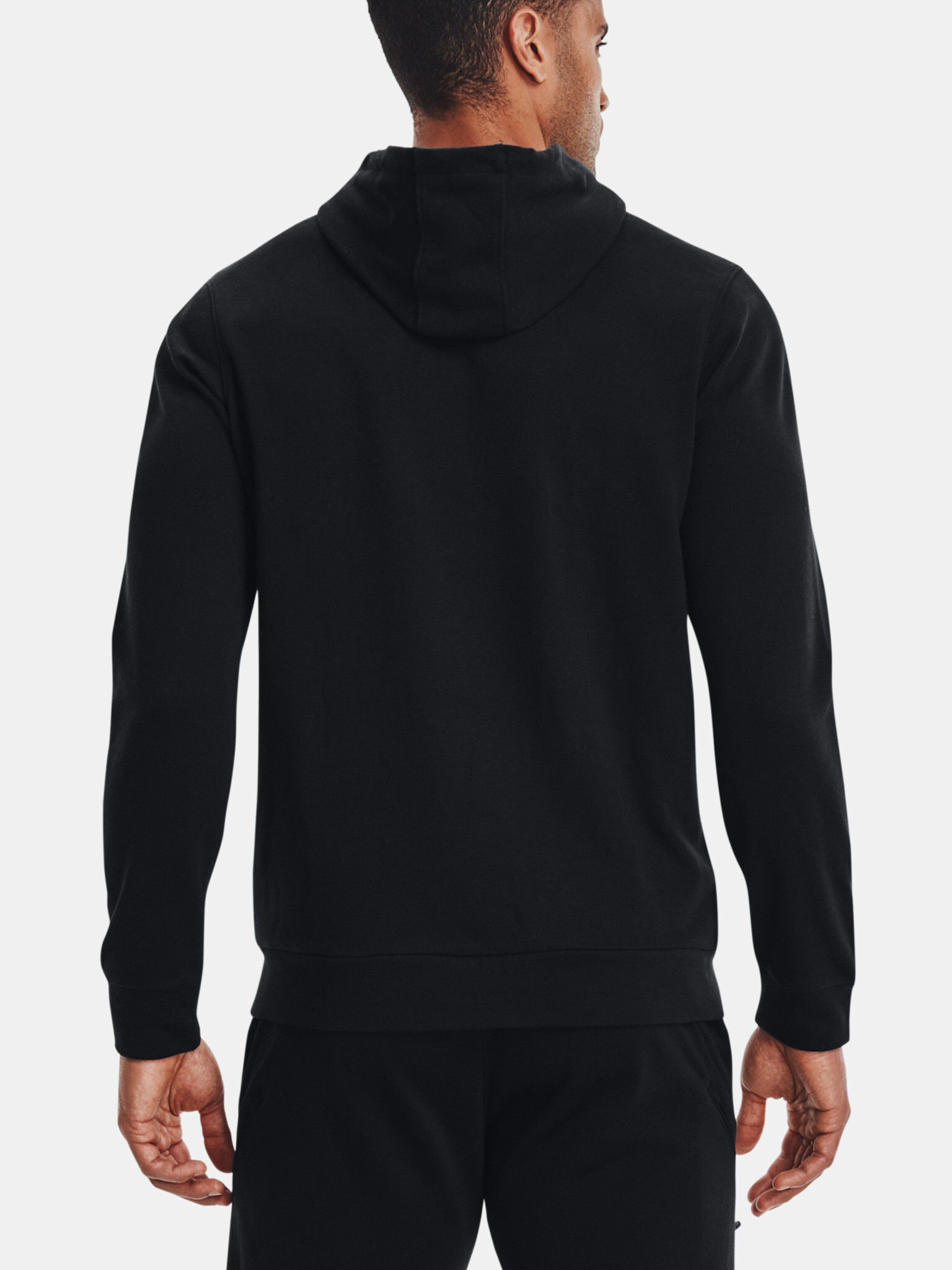 Under Armour Curry Pullover Hood Sweatshirt Cheren - Pepit.bg