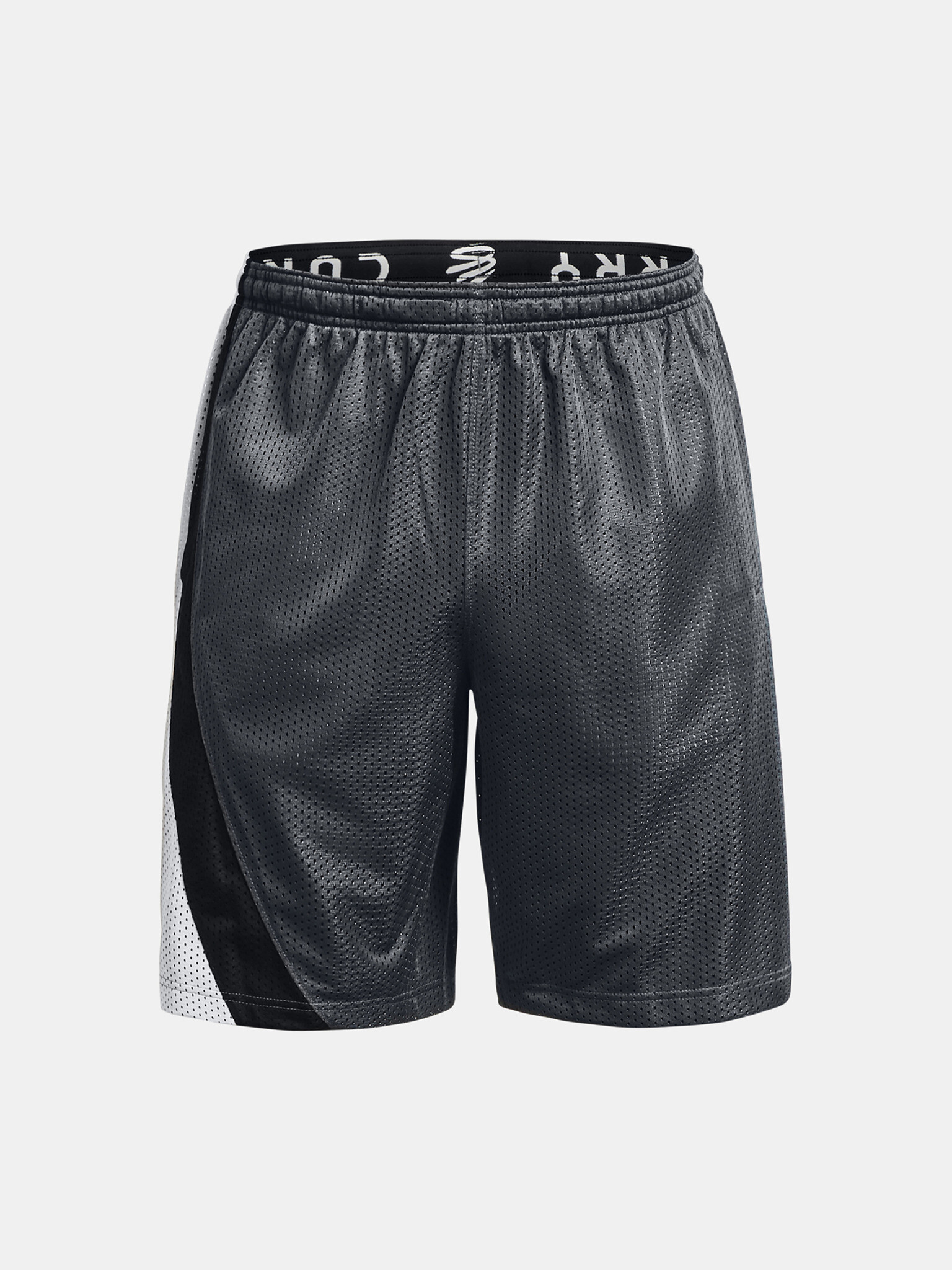 Under Armour Curry Splash 9'' Къси панталони Siv - Pepit.bg