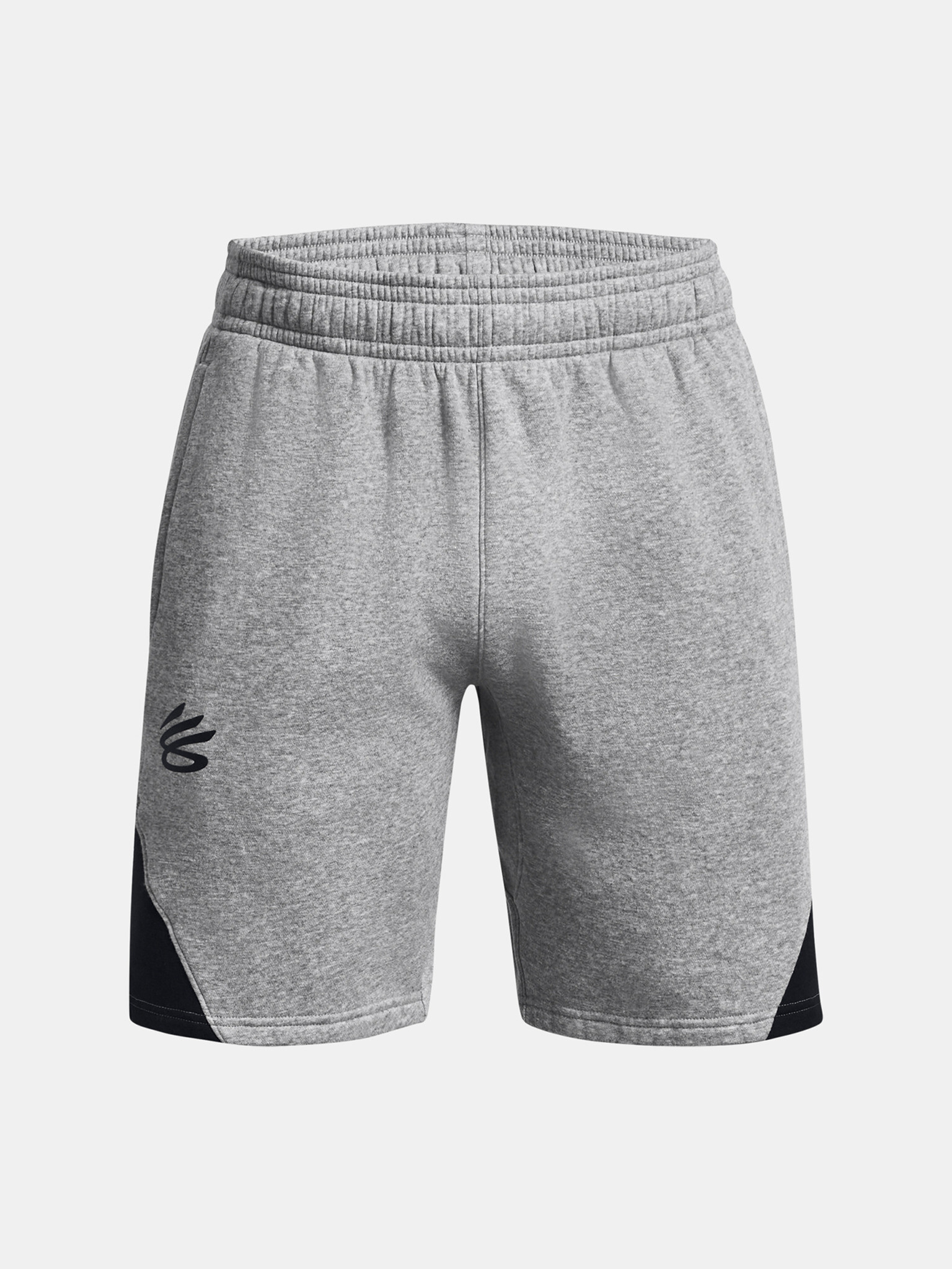 Under Armour Curry Splash Fleece Къси панталони Siv - Pepit.bg