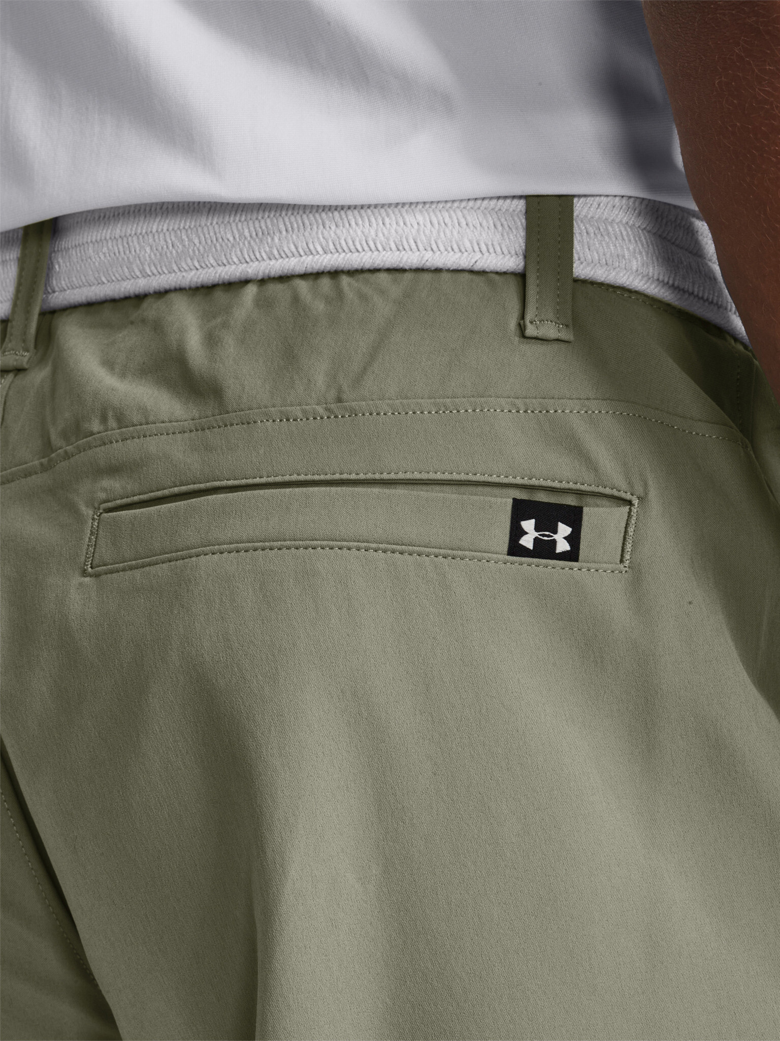 Under Armour Drive Taper Къси панталони Zelen - Pepit.bg