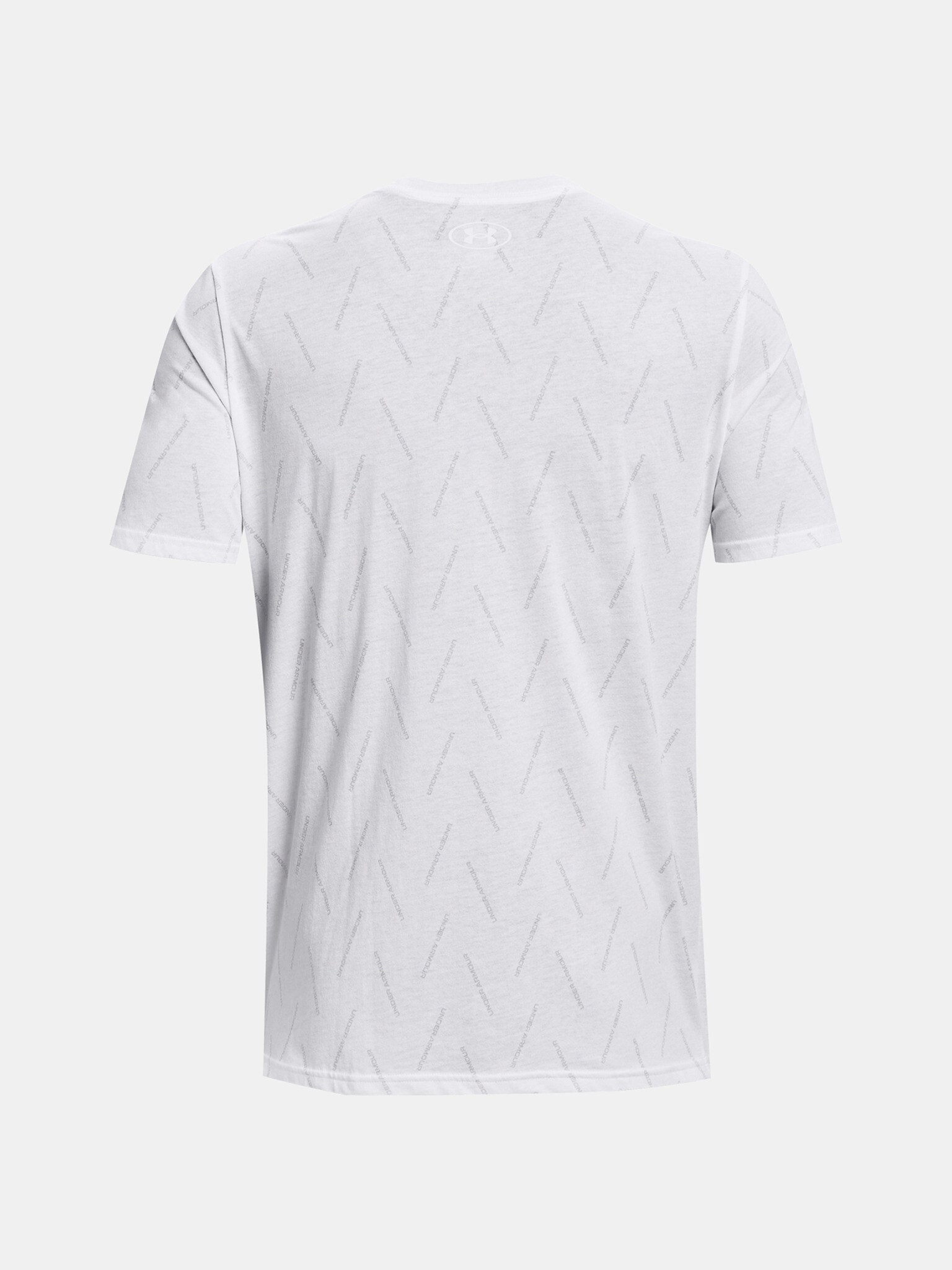 Under Armour Elevated T-shirt Byal - Pepit.bg