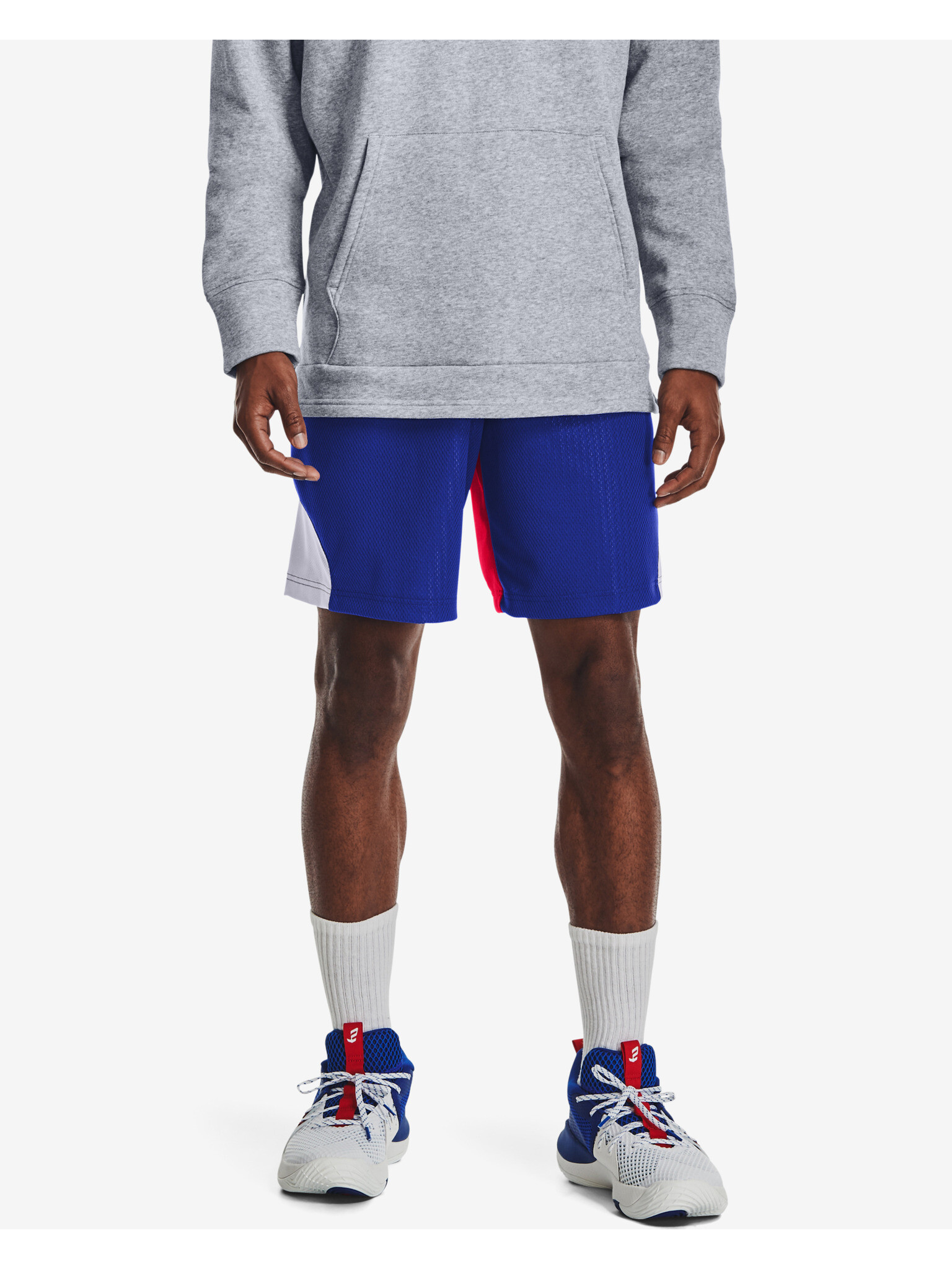 Under Armour Embiid Signature Къси панталони Sin Cherven - Pepit.bg