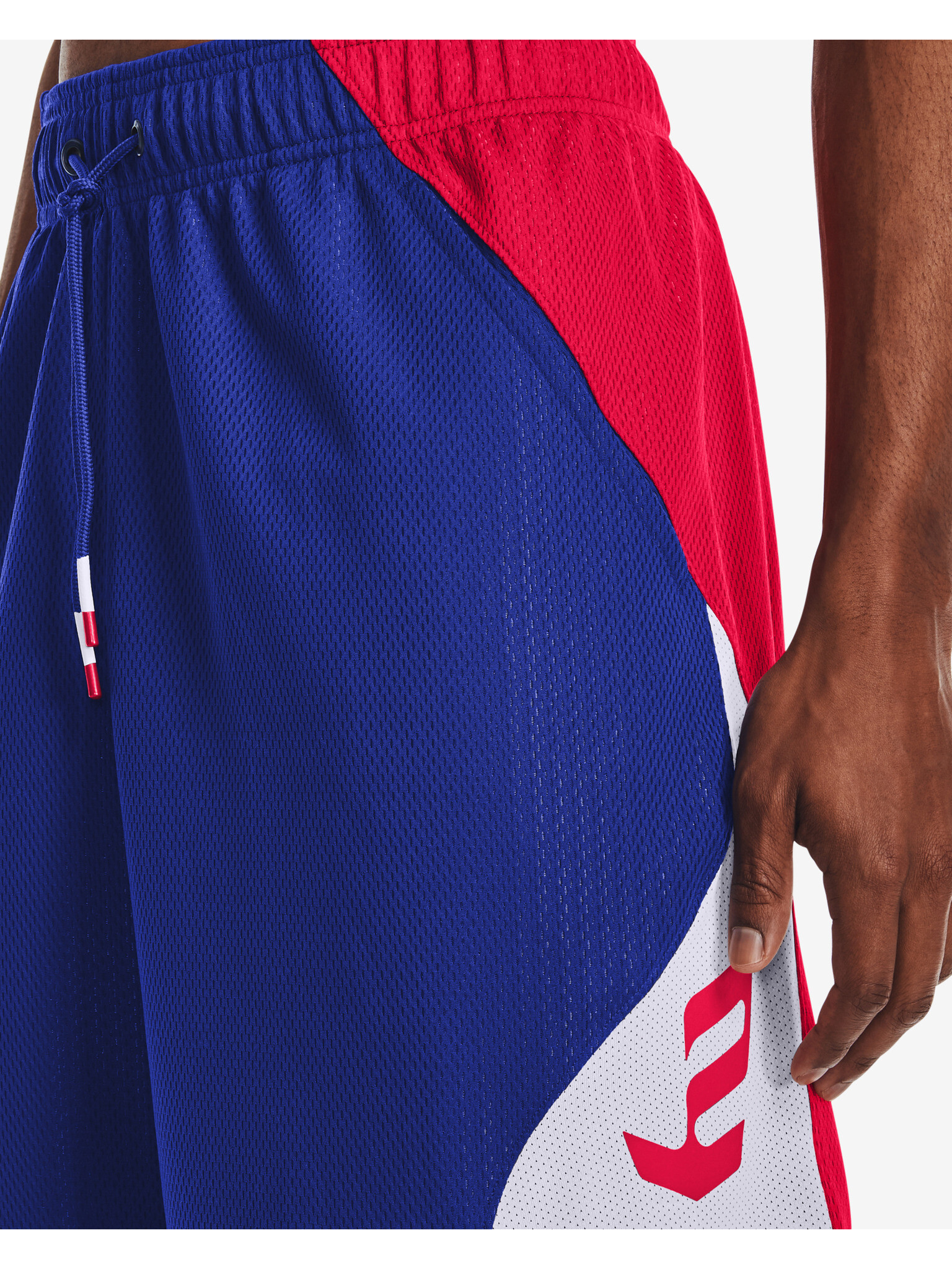Under Armour Embiid Signature Къси панталони Sin Cherven - Pepit.bg
