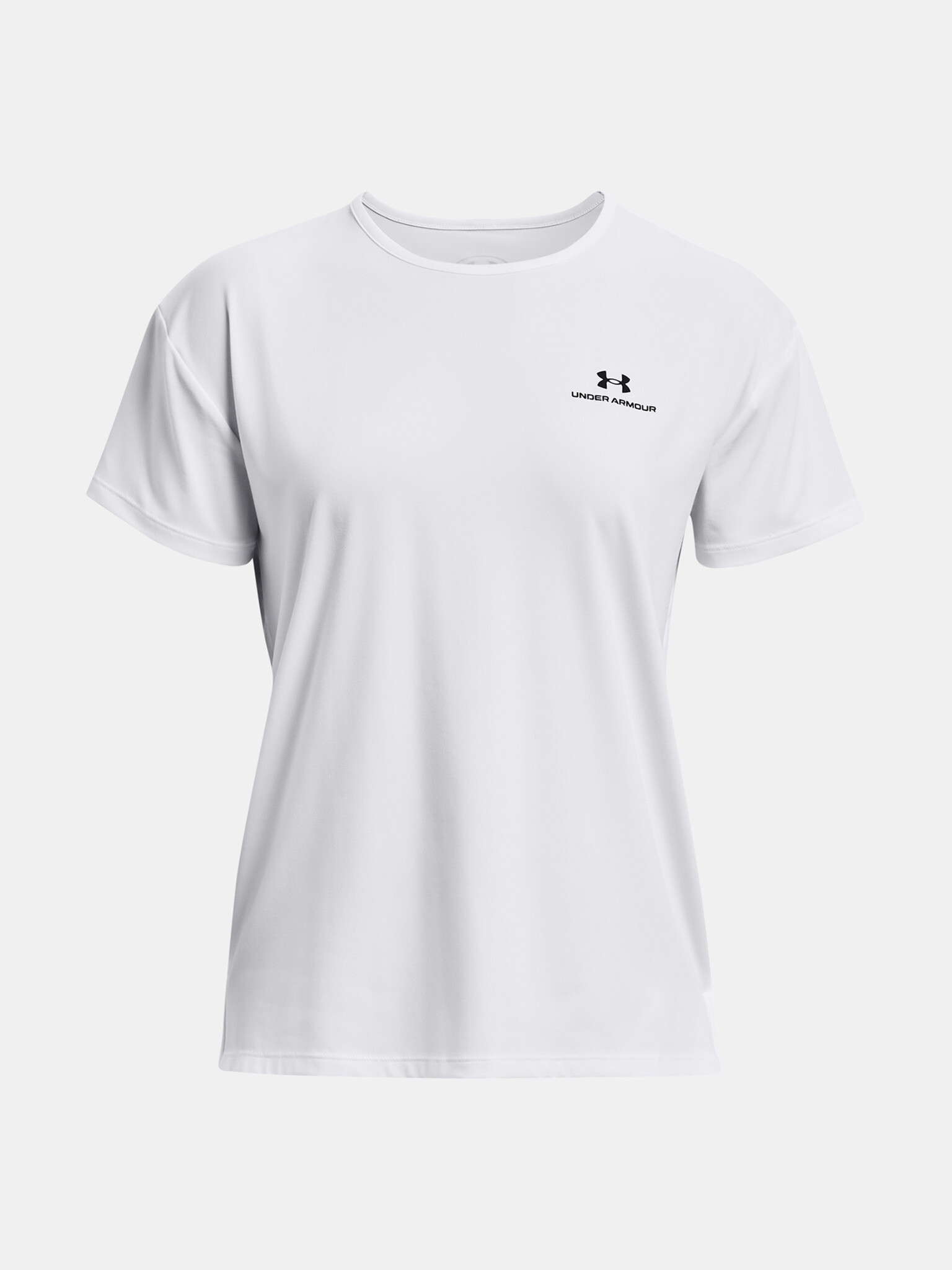 Under Armour Energy T-shirt Byal - Pepit.bg