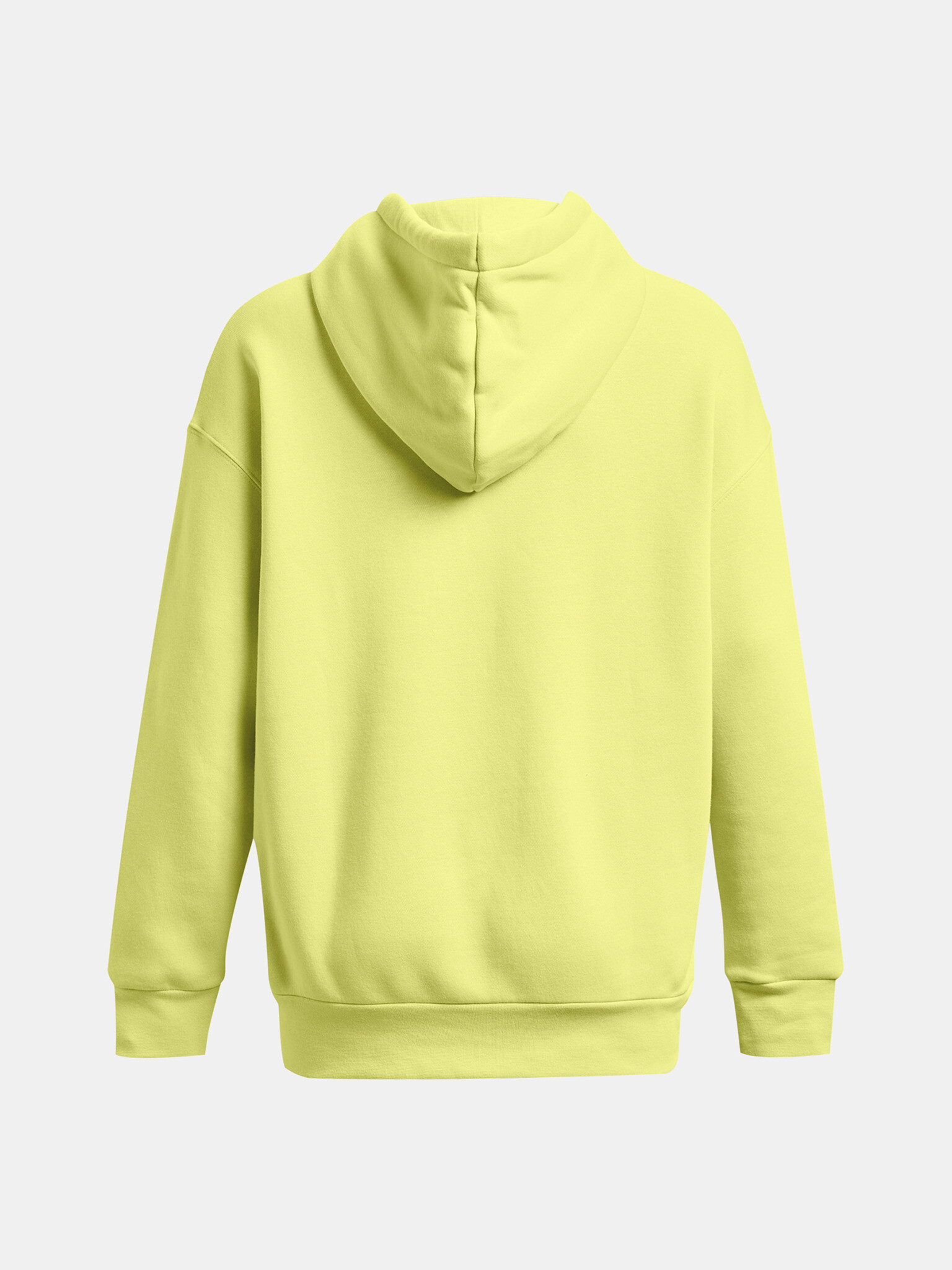 Under Armour Essential Flc OS Hoodie Sweatshirt Zhalt - Pepit.bg