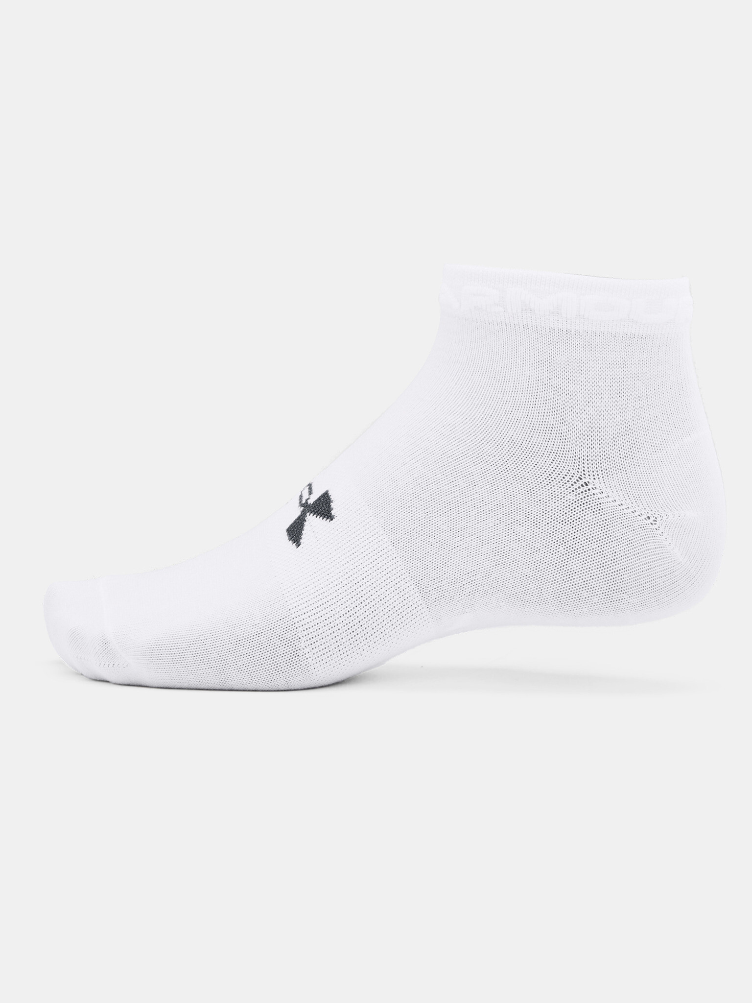 Under Armour Essential Low Cut Чорапи 3 чифта Byal - Pepit.bg