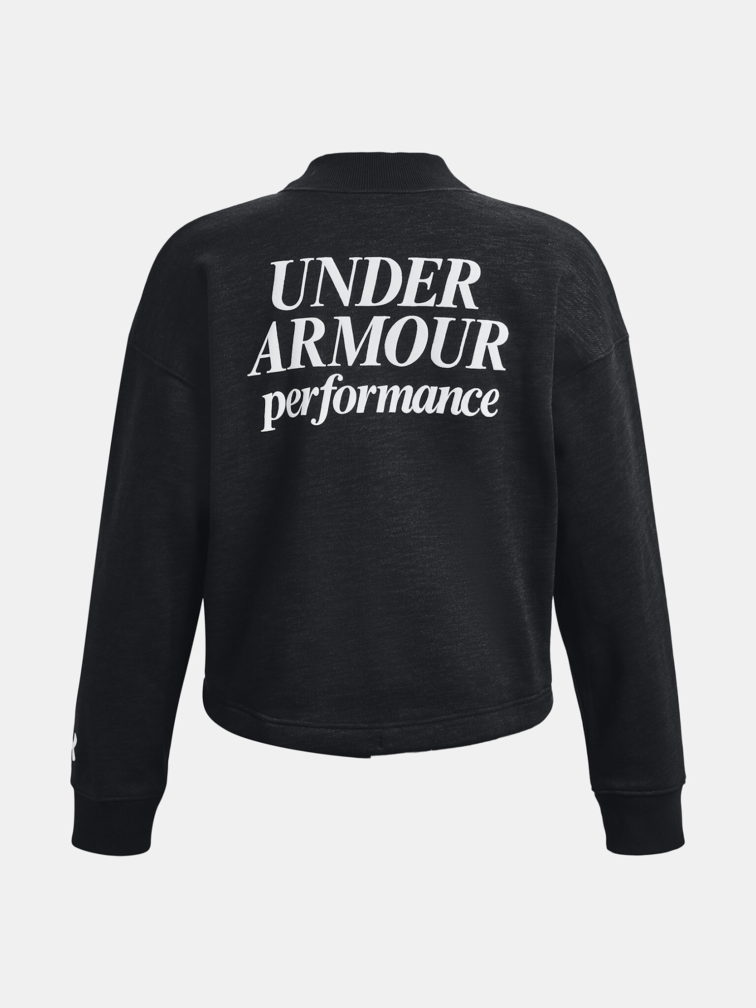 Under Armour Essential Script Crew Sweatshirt Cheren - Pepit.bg