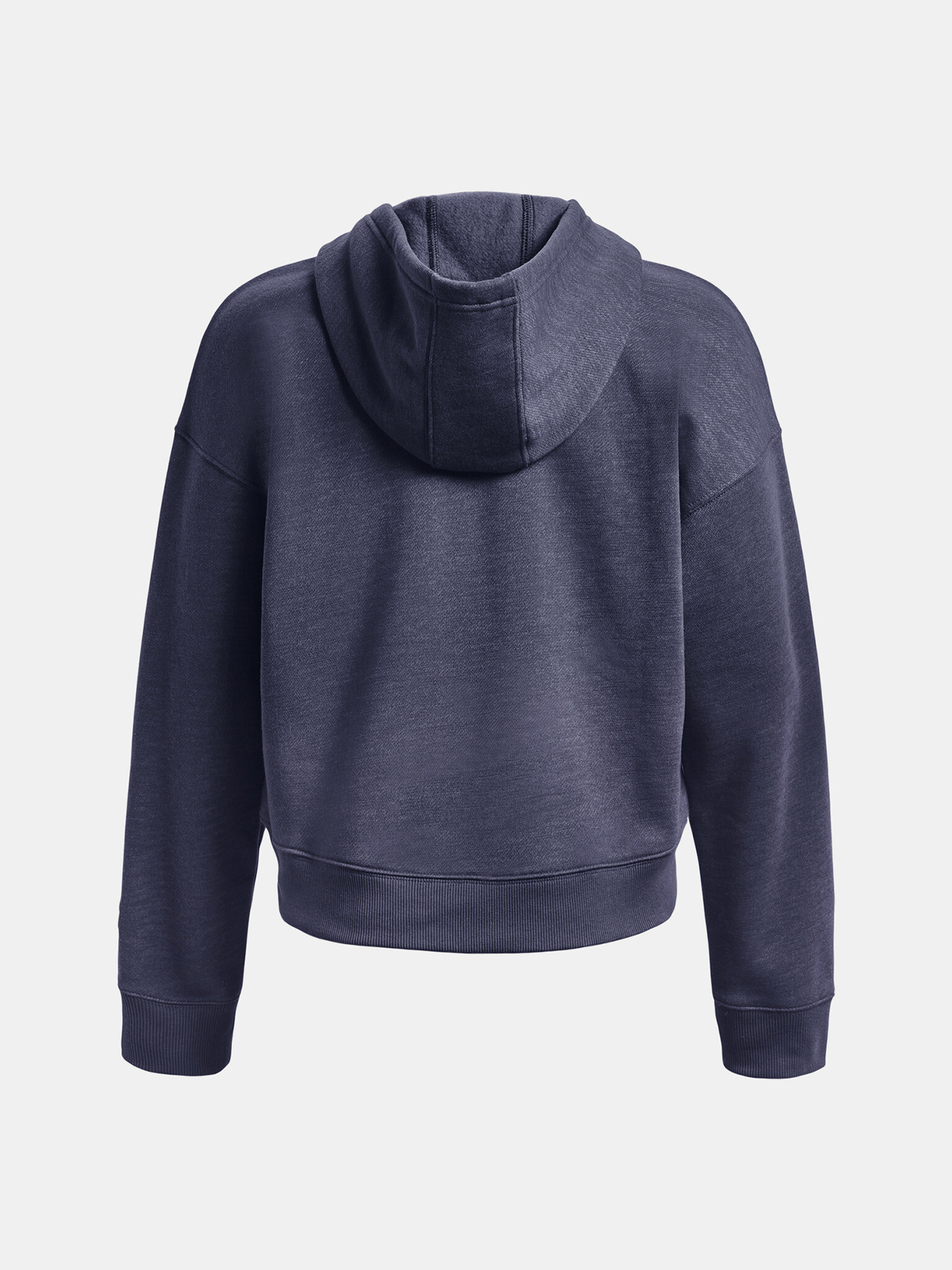 Under Armour Essential Script Hoodie Sweatshirt Siv - Pepit.bg