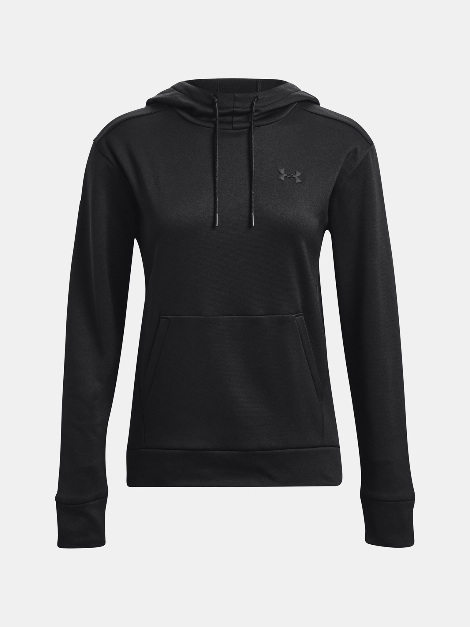 Under Armour Fleece LC Sweatshirt Cheren - Pepit.bg