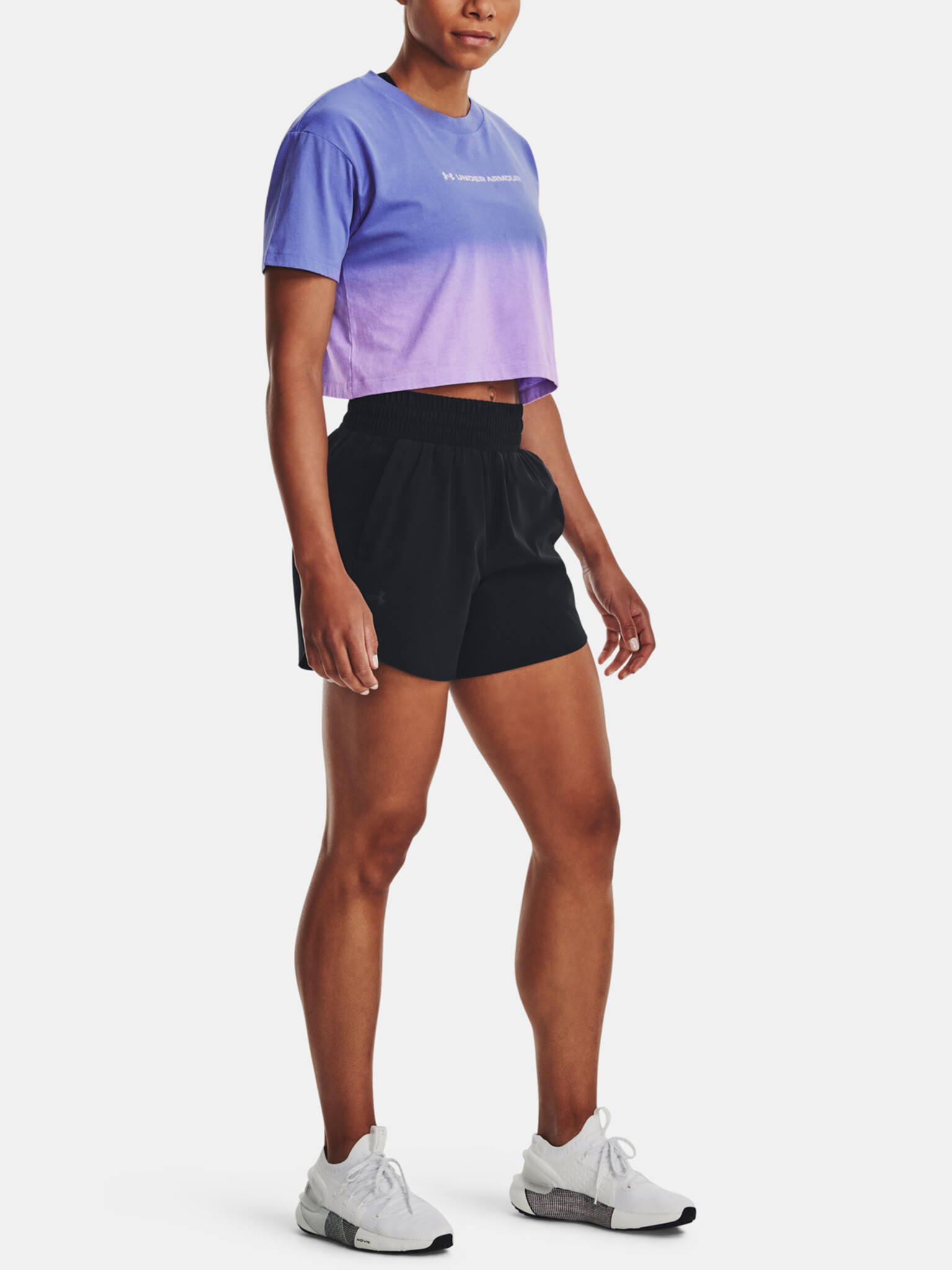 Under Armour Flex Woven Short 5in Къси панталонки Cheren - Pepit.bg