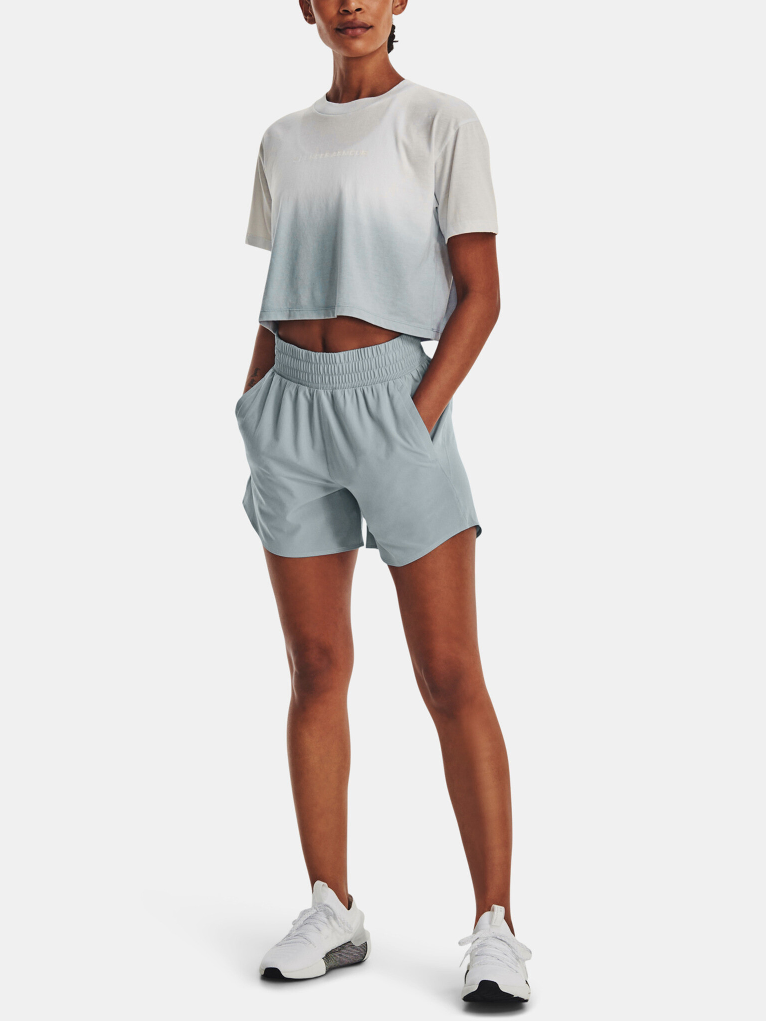 Under Armour Flex Woven Short 5in Шорти Sin - Pepit.bg