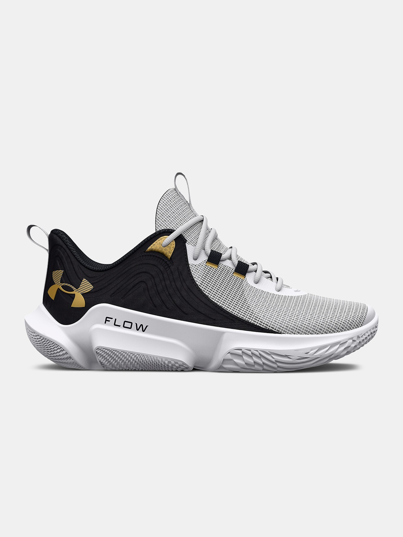Under Armour Flow Futr X 2 Sneakers Byal - Pepit.bg