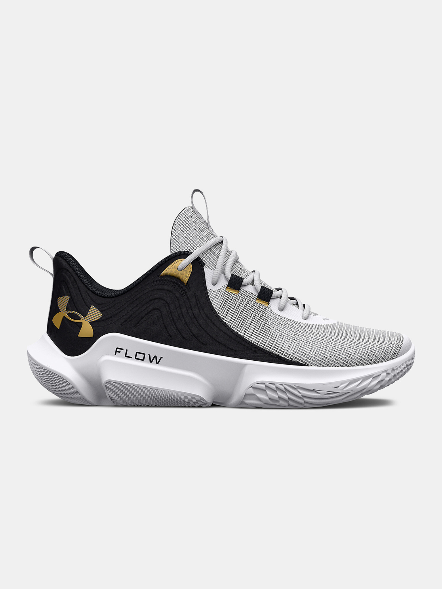 Under Armour Flow Futr X 2 Sneakers Byal - Pepit.bg