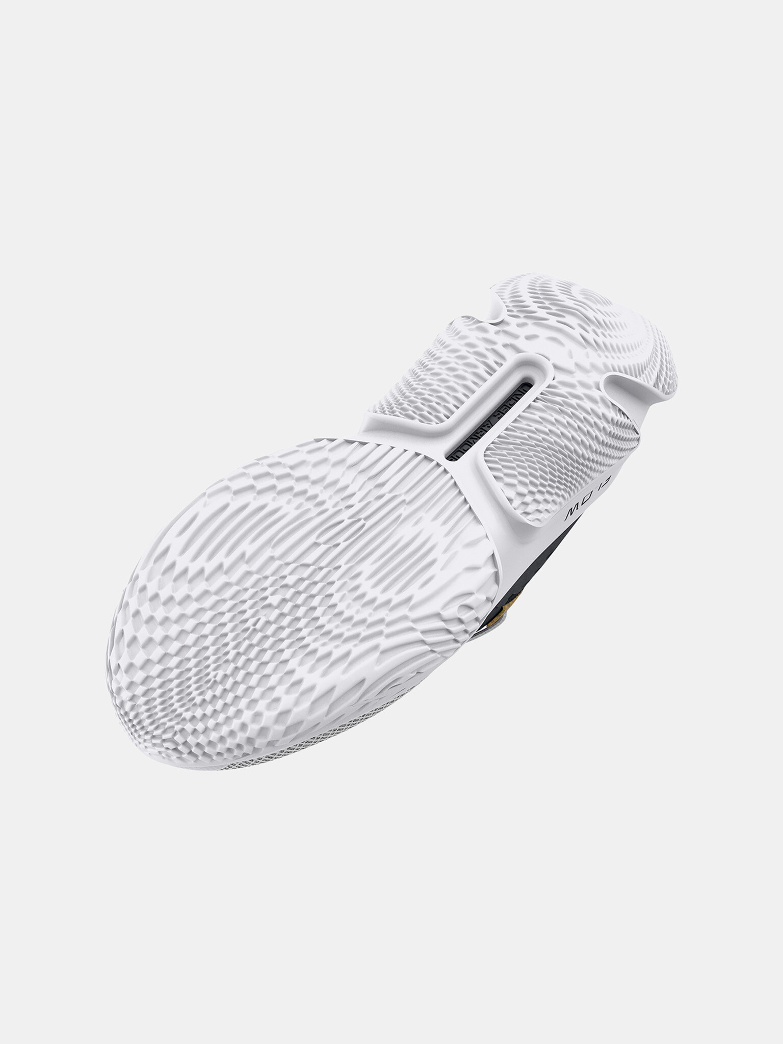 Under Armour Flow Futr X 2 Sneakers Byal - Pepit.bg