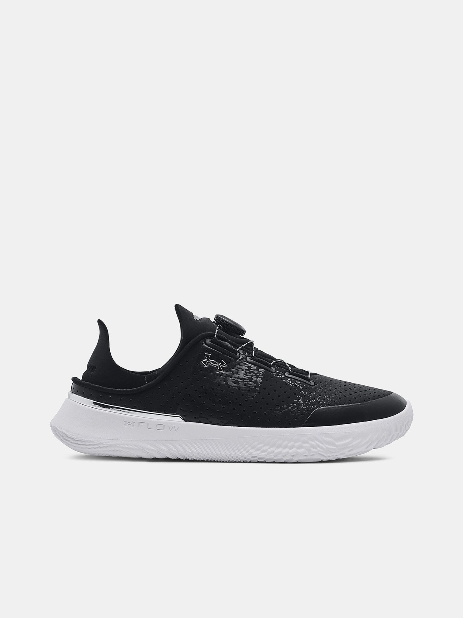 Under Armour Flow Slipspeed Trnr NB GR Спортни обувки Cheren - Pepit.bg